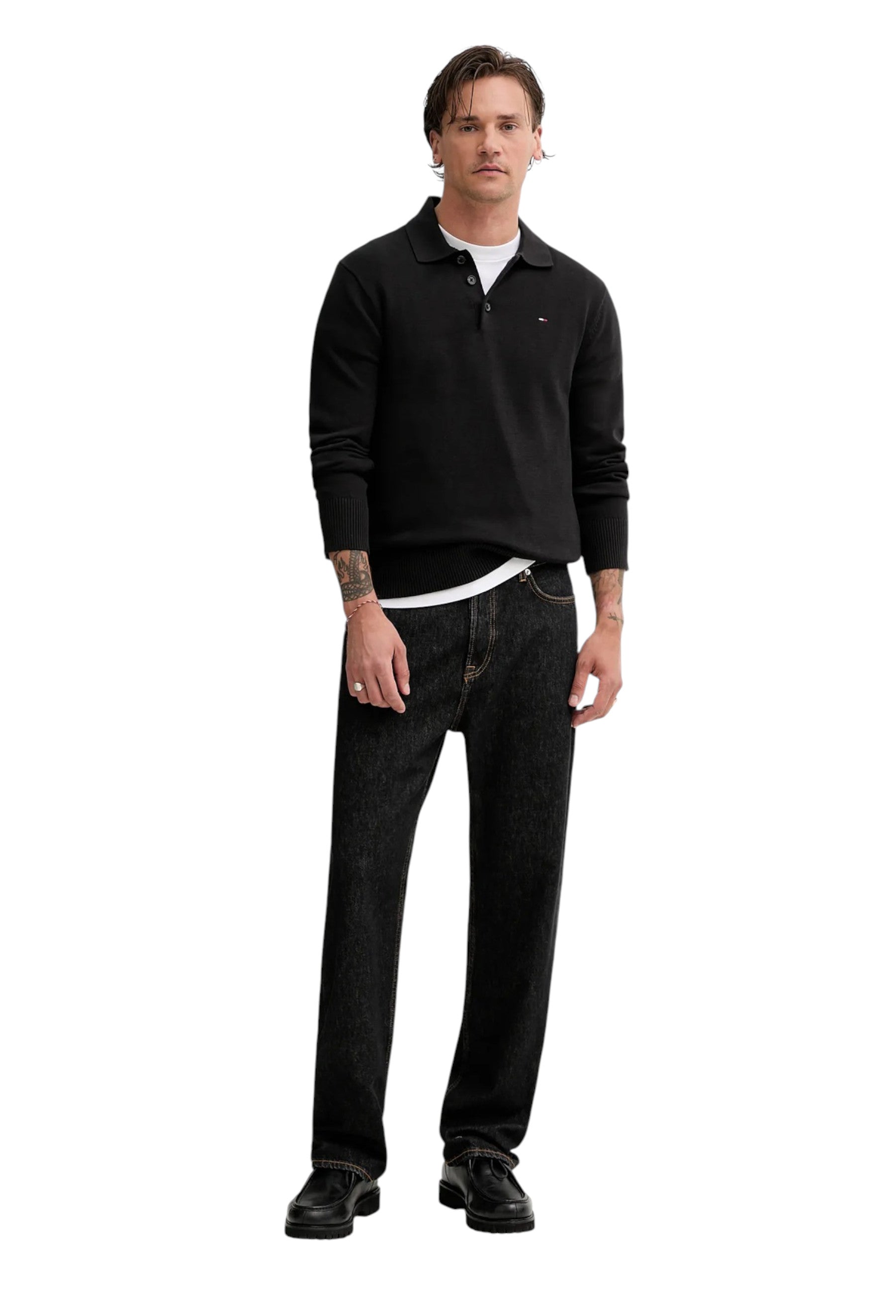 Tommy Hilfiger Jeans Homme Polo