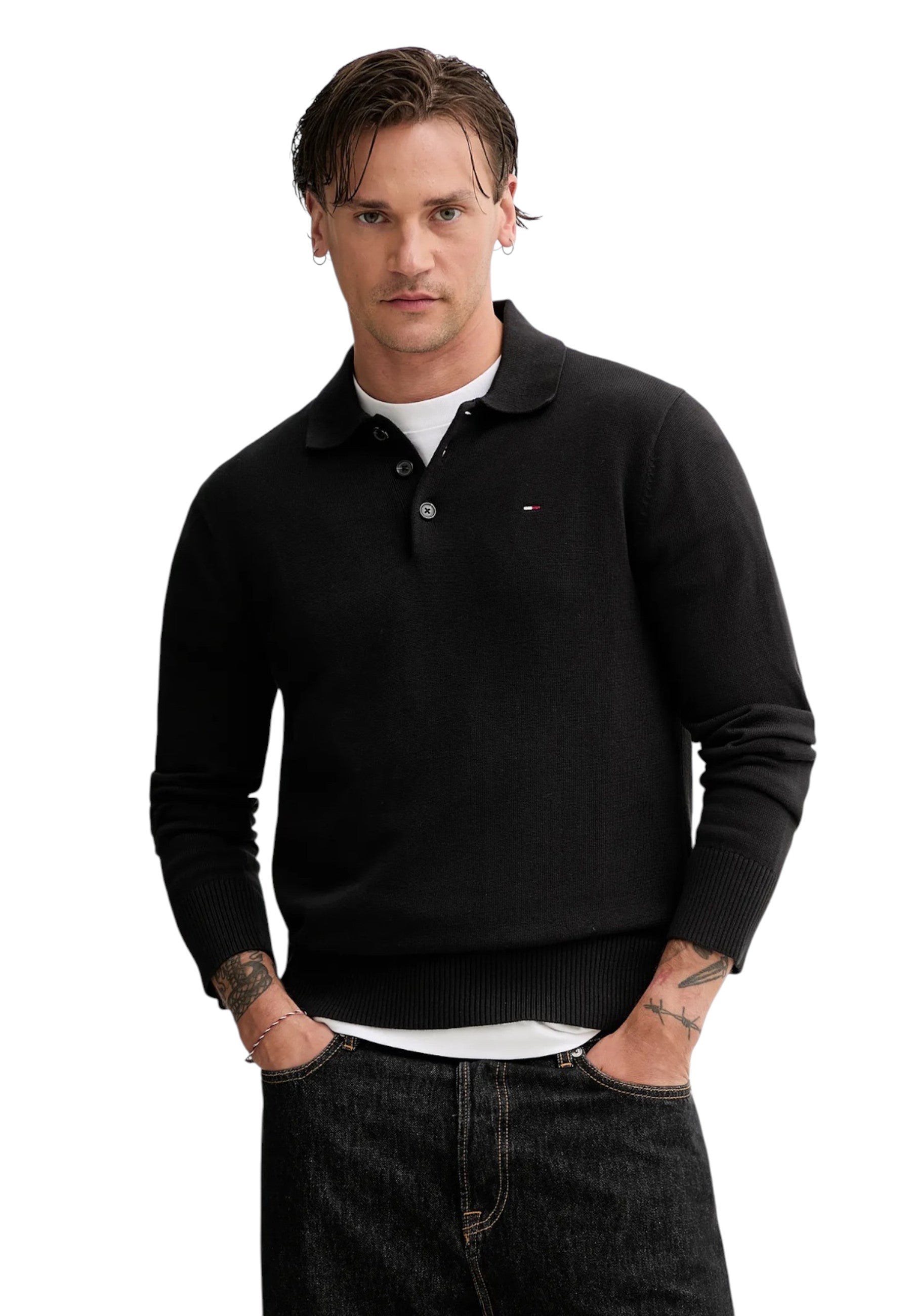 Tommy Hilfiger Jeans Homme Polo