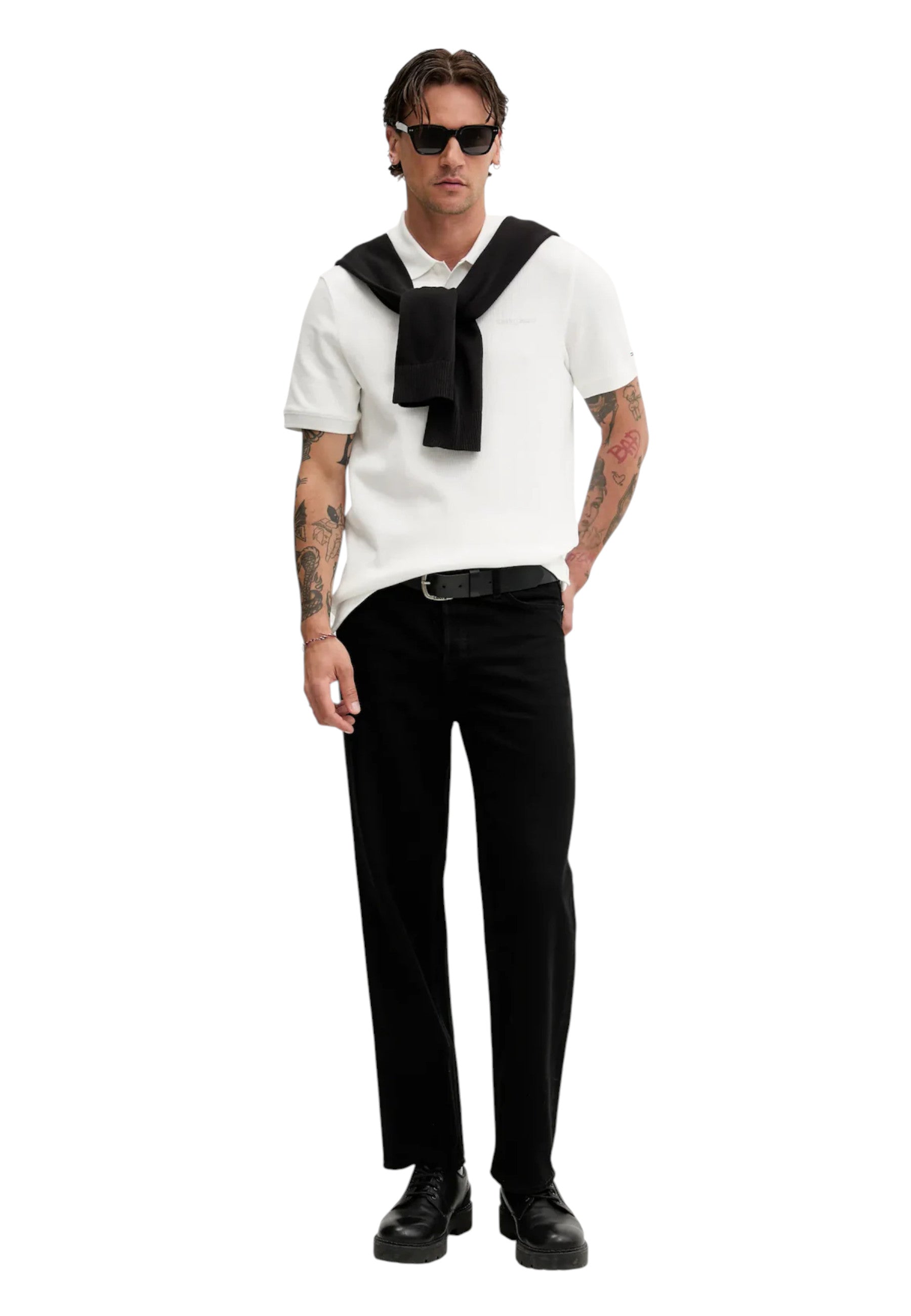 Tommy Hilfiger Jeans Homme Pulls