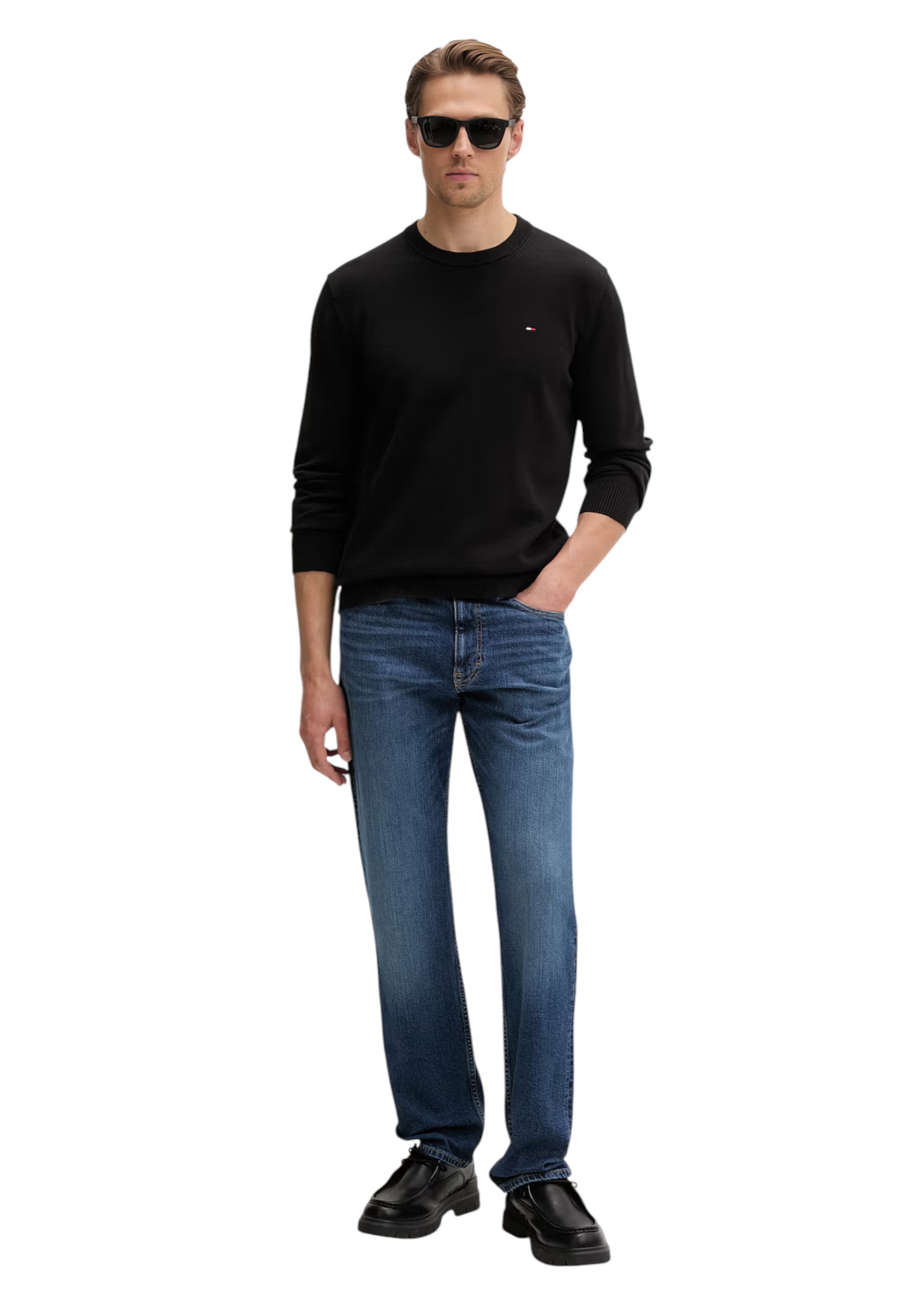 Tommy Hilfiger Jeans Homme Pulls