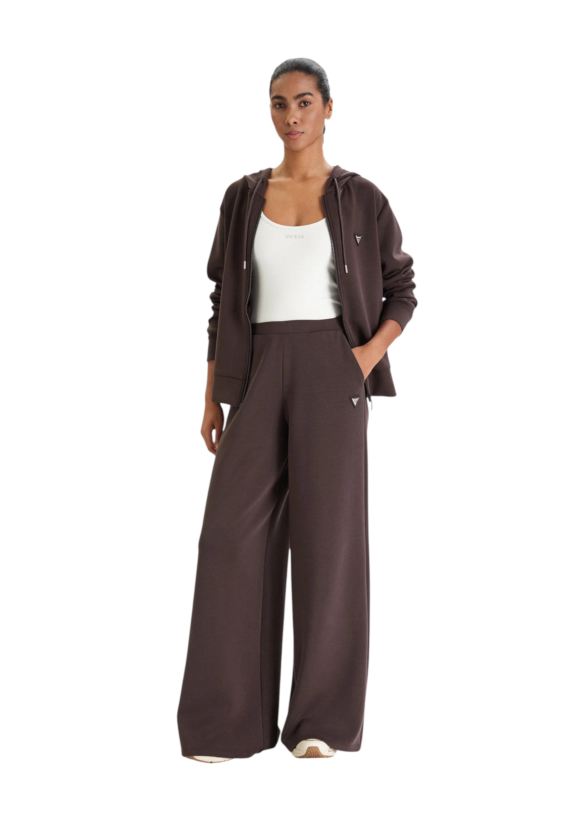 Guess Active Sweat femme Sweatshirts — brown