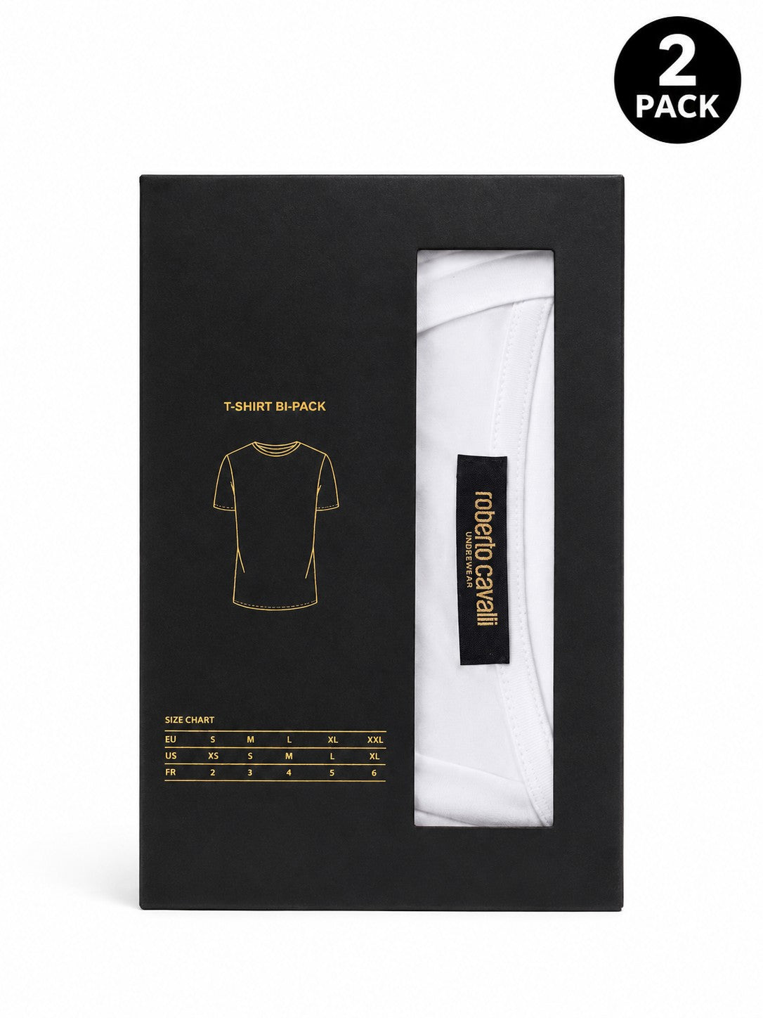 Roberto Cavalli Underwear Robe homme Sous-vetements — white