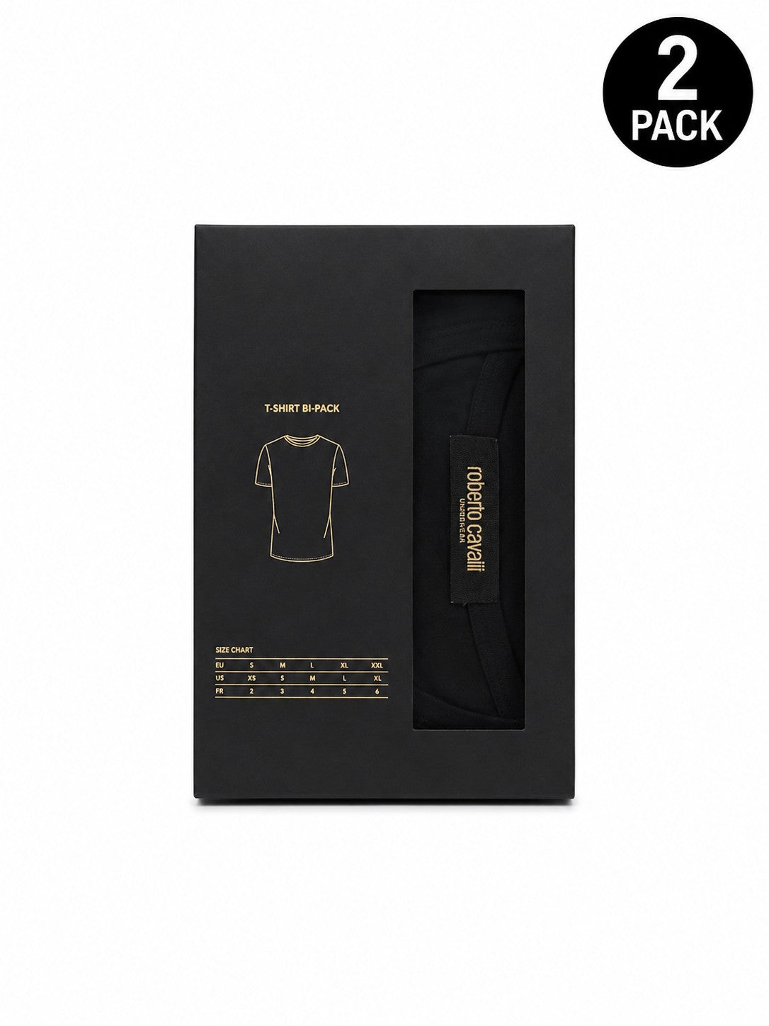 Roberto Cavalli Underwear Robe homme Sous-vetements — black