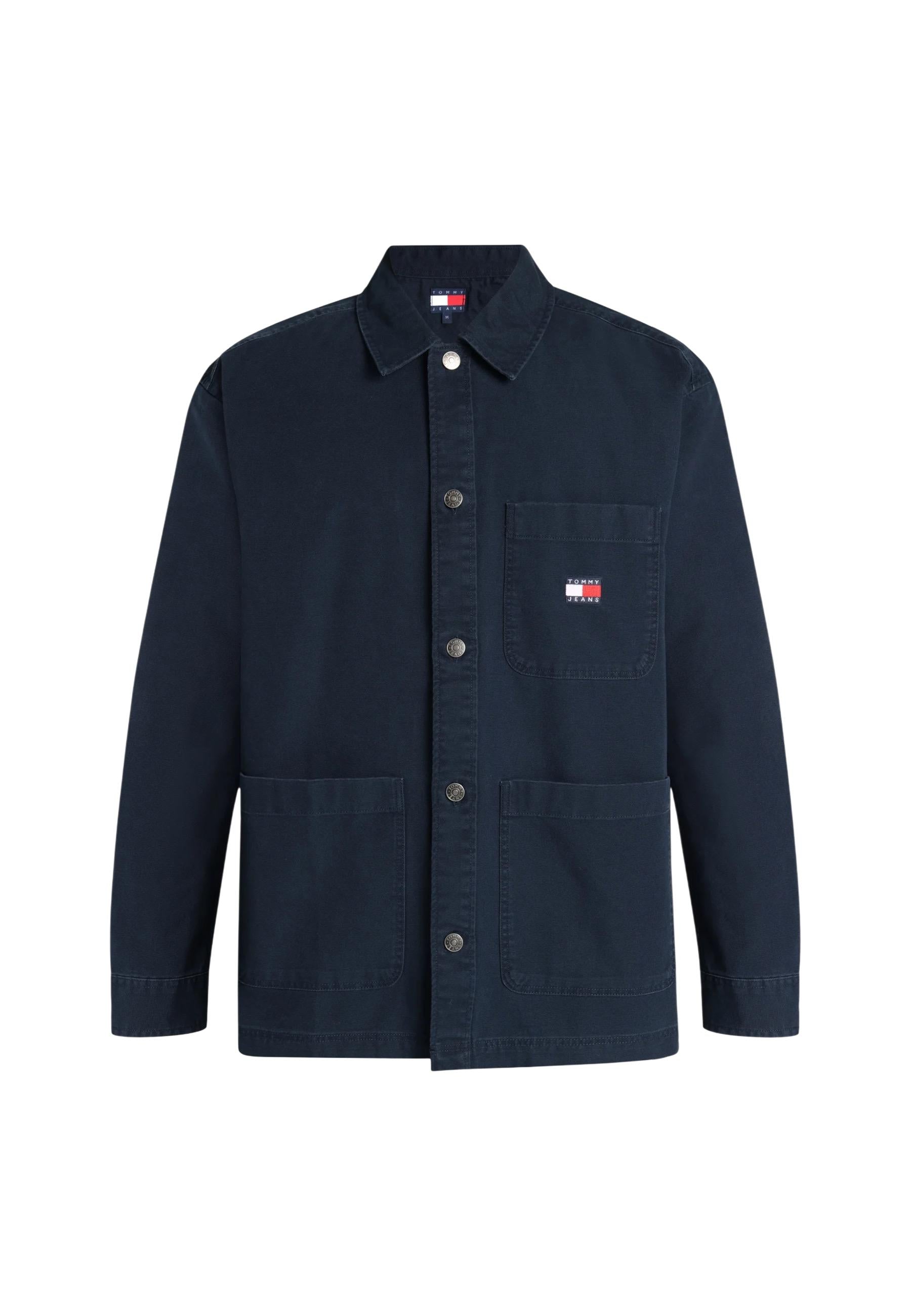 Tommy Hilfiger Jeans Chemise homme Chemises — blue