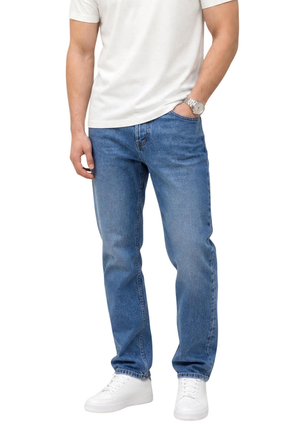 Tommy Hilfiger Jeans Jean homme — blue · 520040