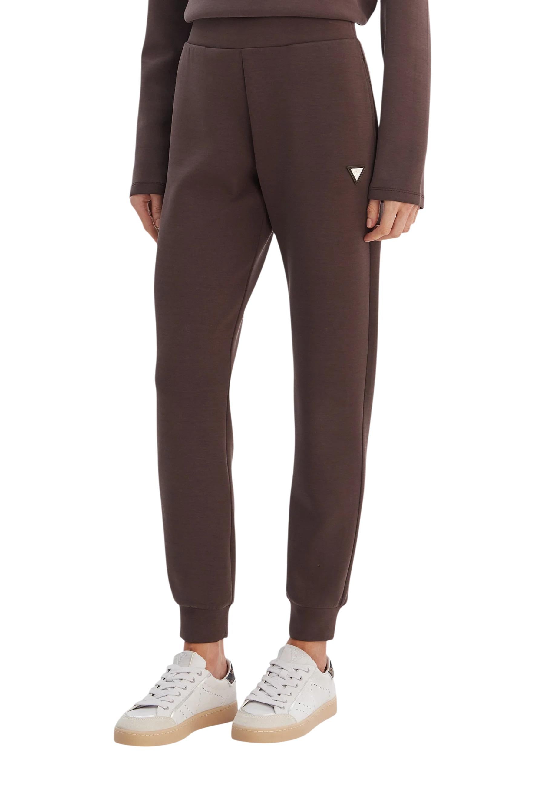 Guess Active Pantalon femme Pantalons — brown
