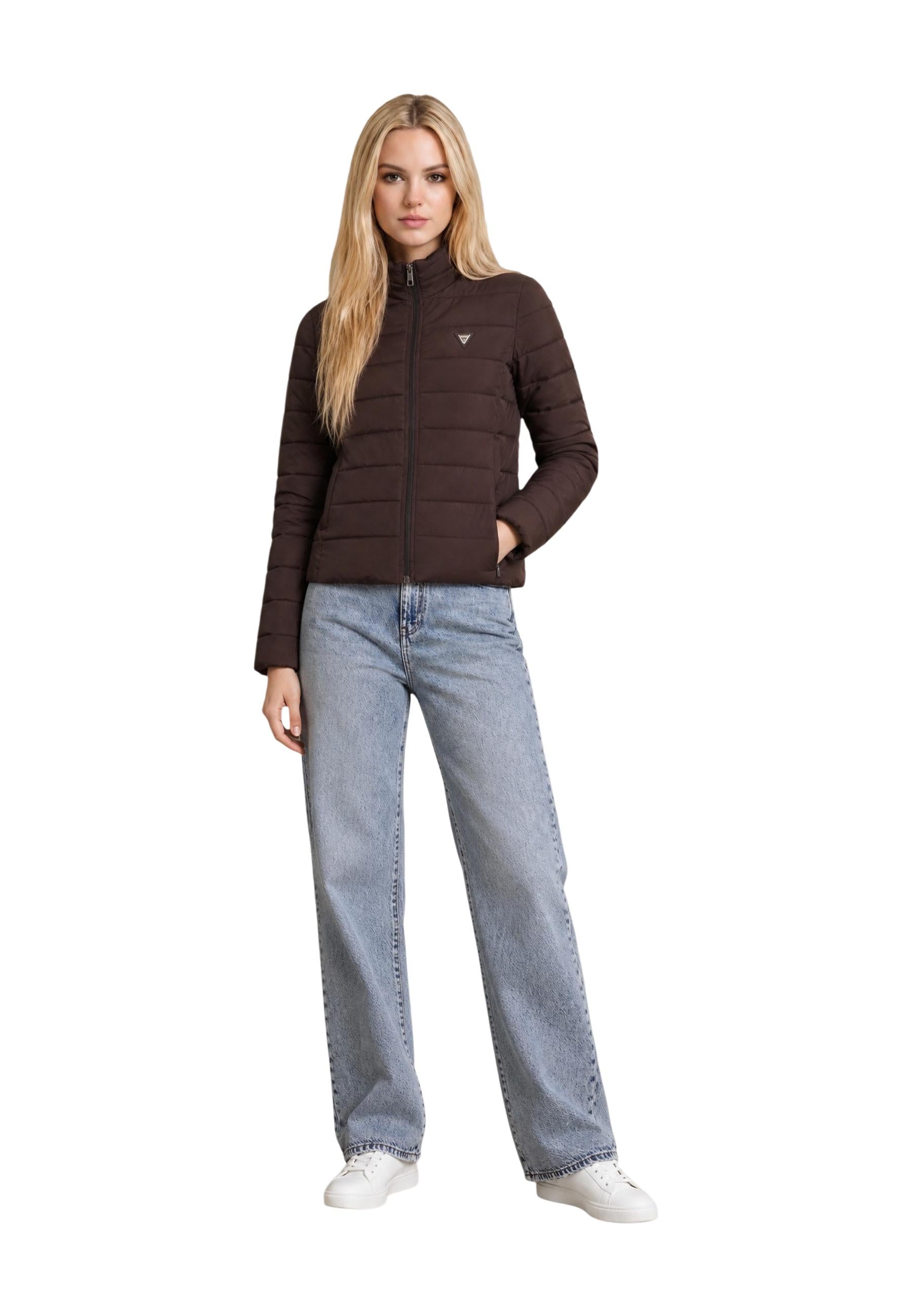 Guess Veste femme Vestes — brown