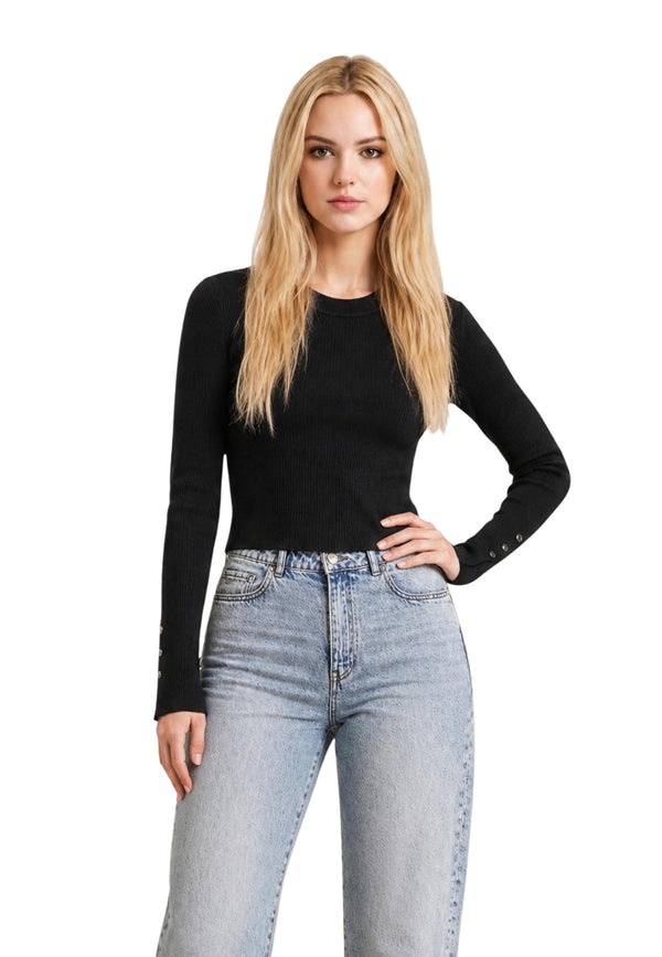 Guess Pull femme — black