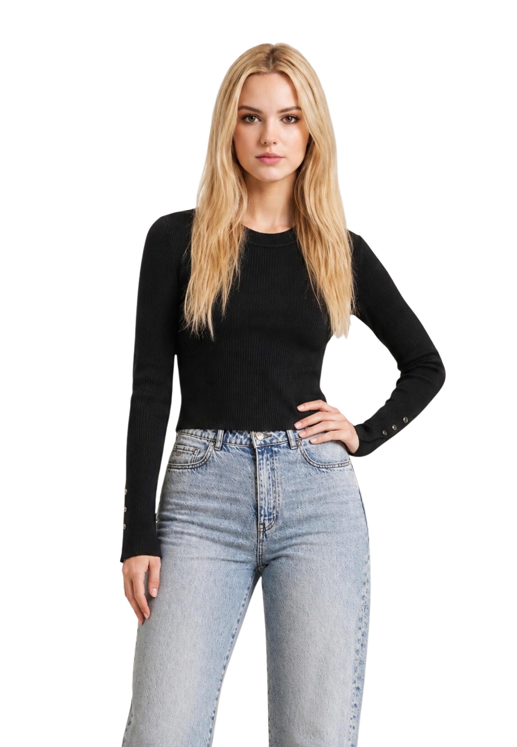 Guess Pull femme — black