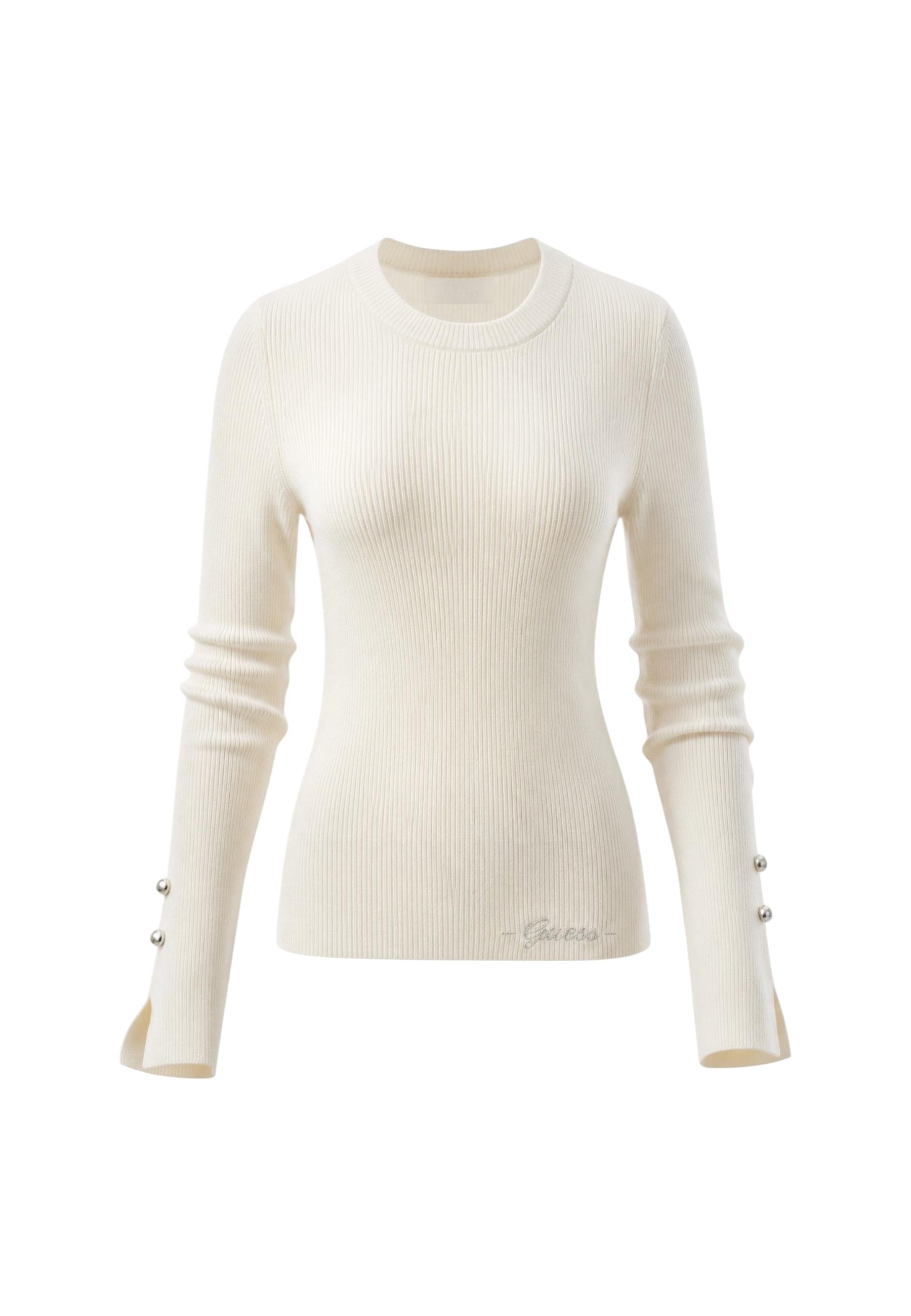 Guess Pull femme — white