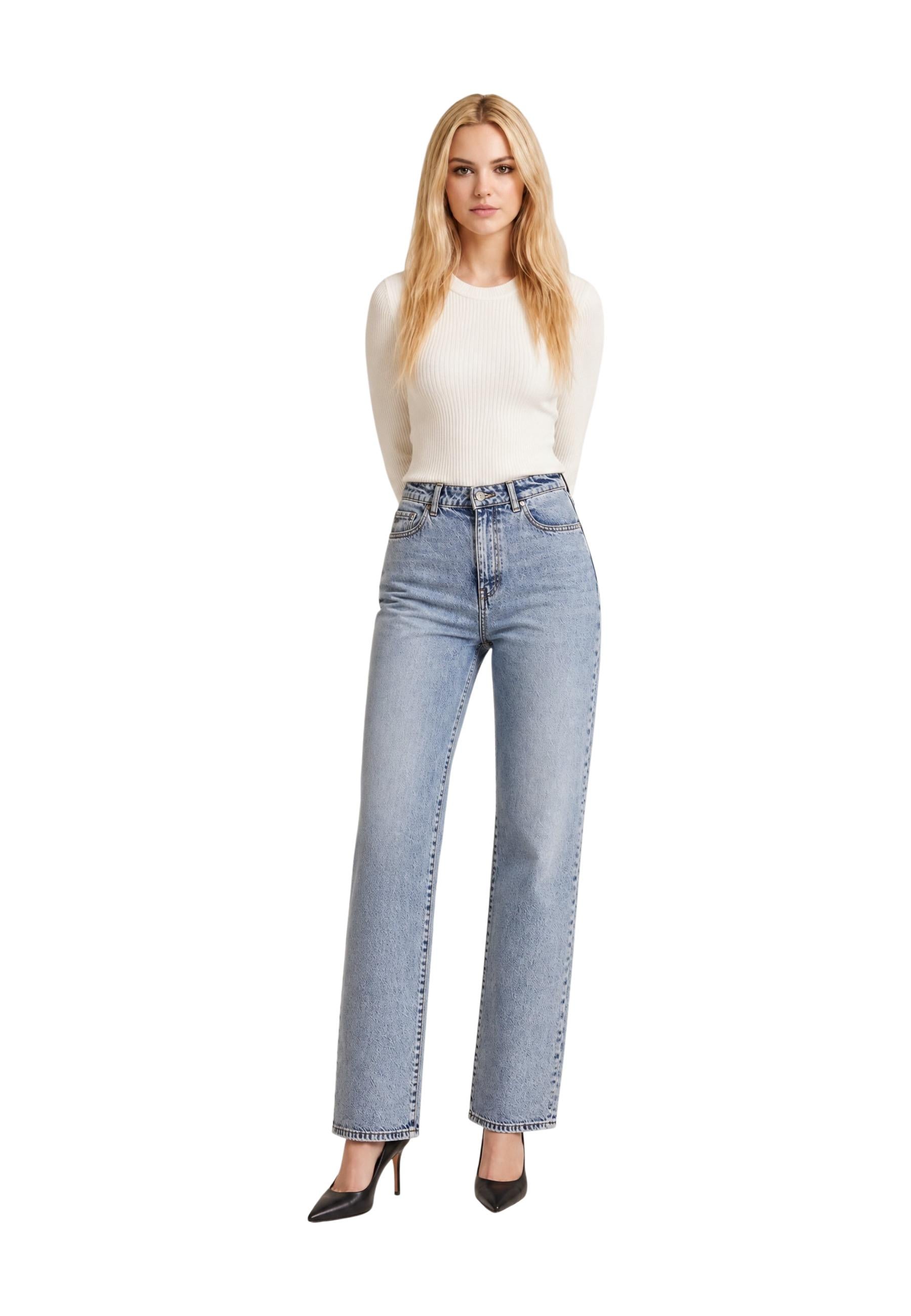 Guess Pull femme — white