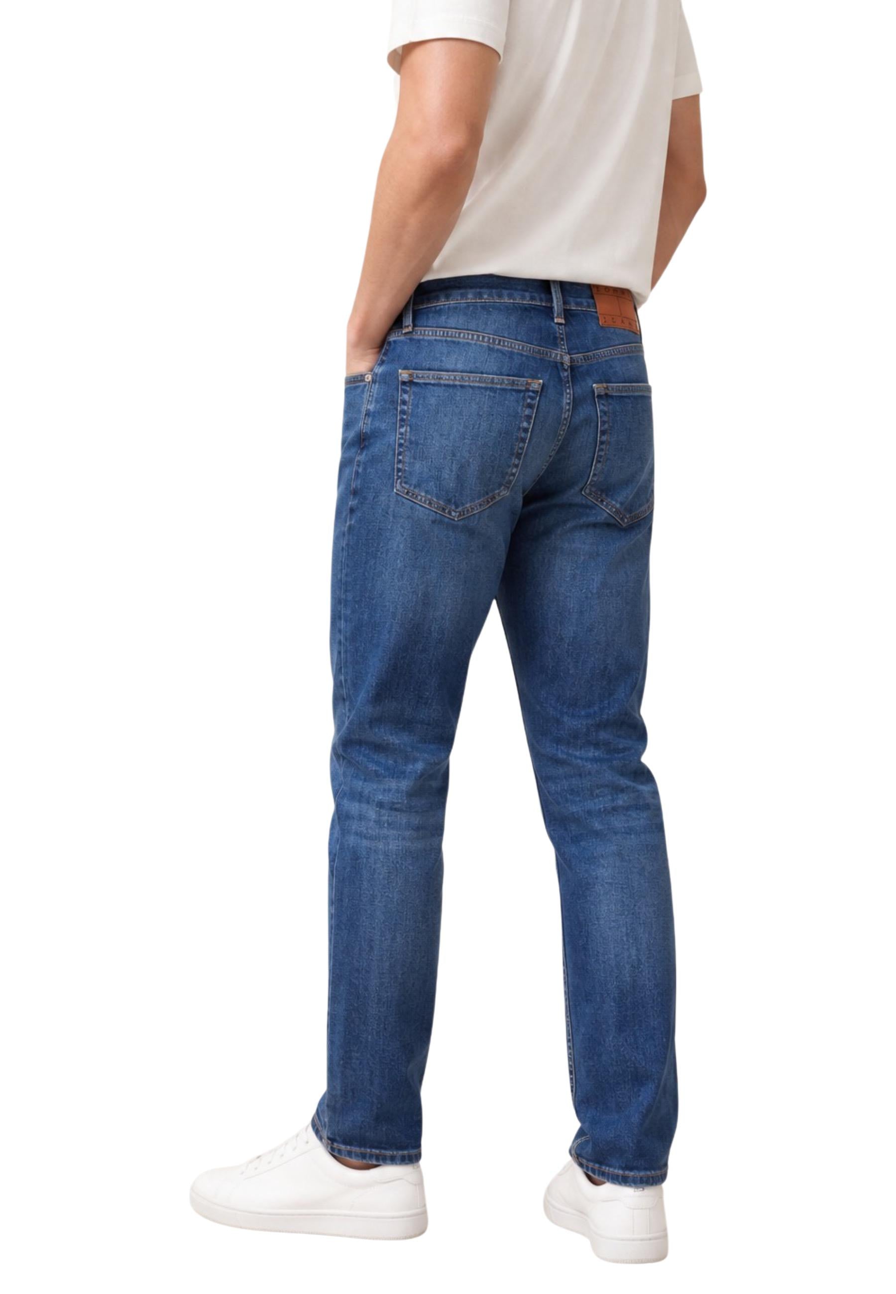 Tommy Hilfiger Jeans Jean homme — blue