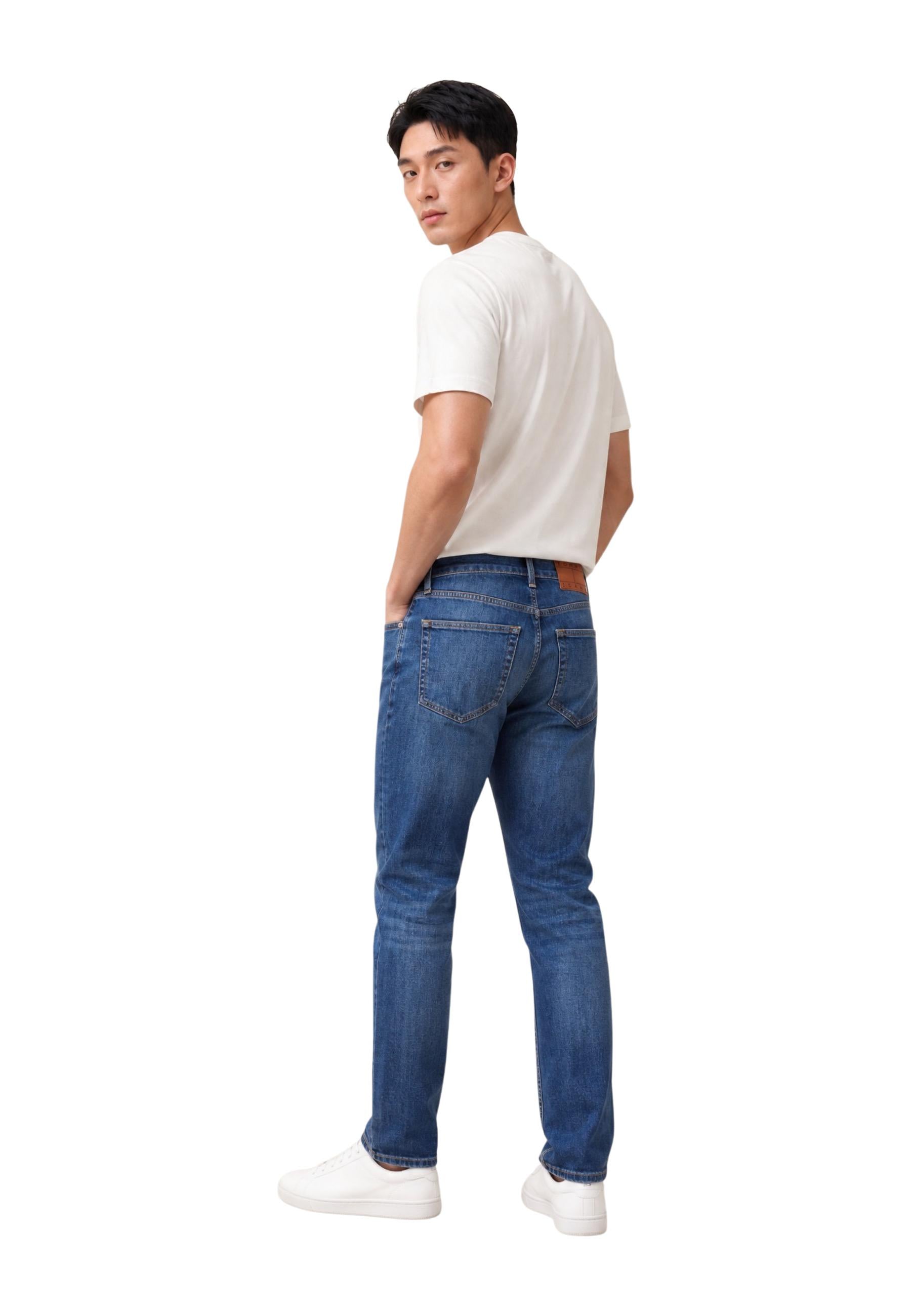 Tommy Hilfiger Jeans Jean homme — blue