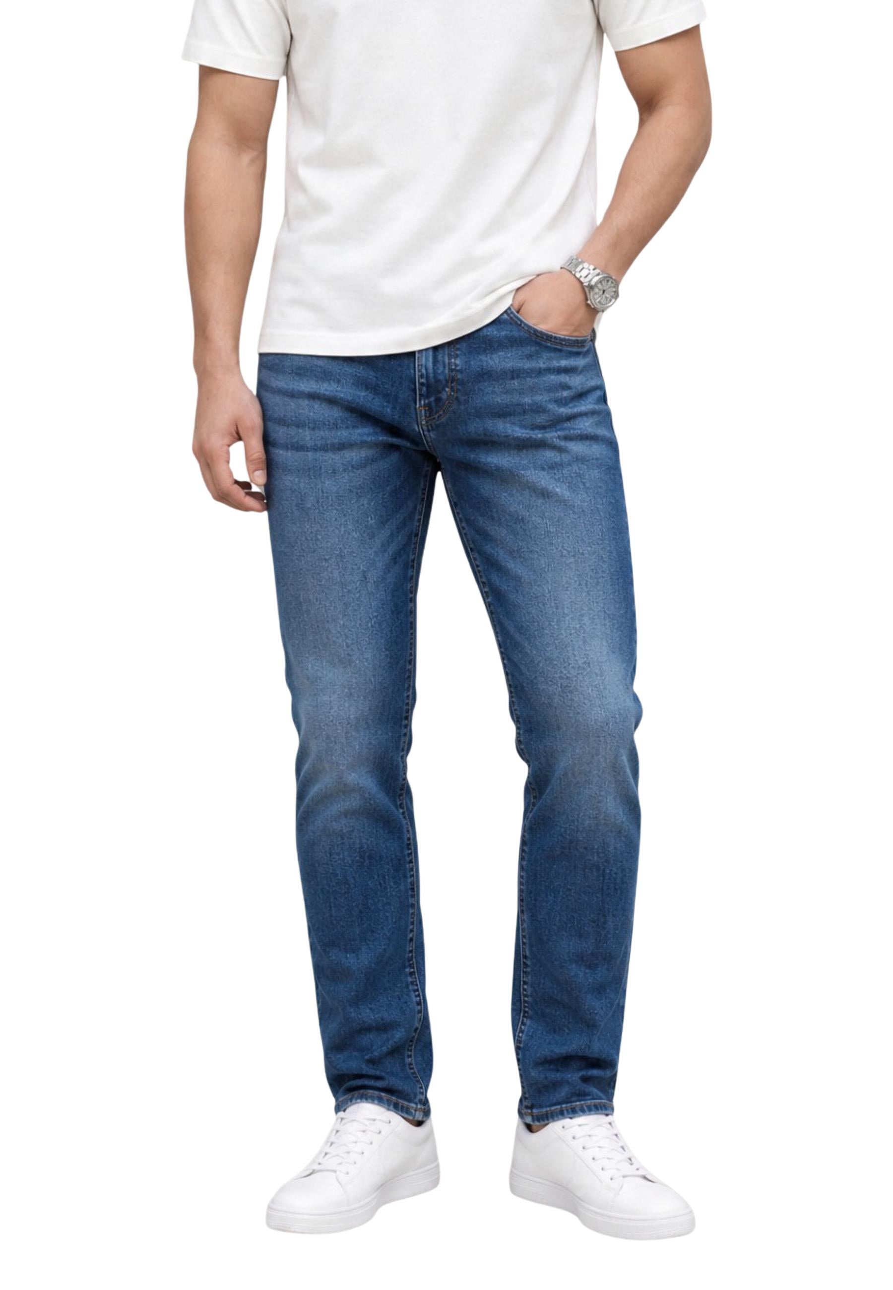 Tommy Hilfiger Jeans Jean homme — blue