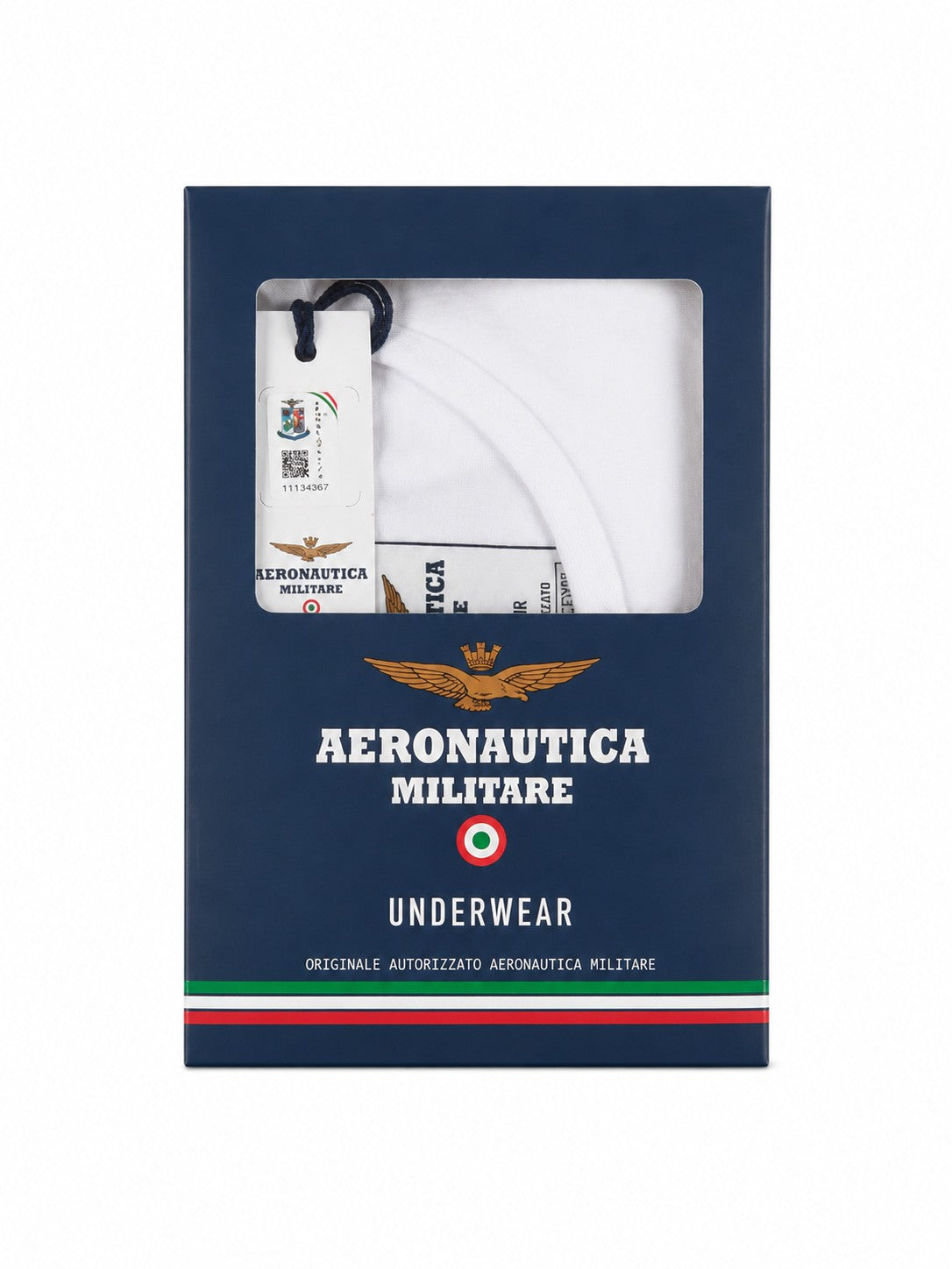 Aeronautica Militare Sous-vêtements homme Sous-vetements — white