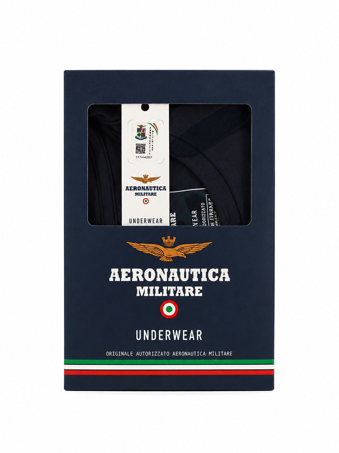 Aeronautica Militare Sous-vêtements homme Sous-vetements — blue