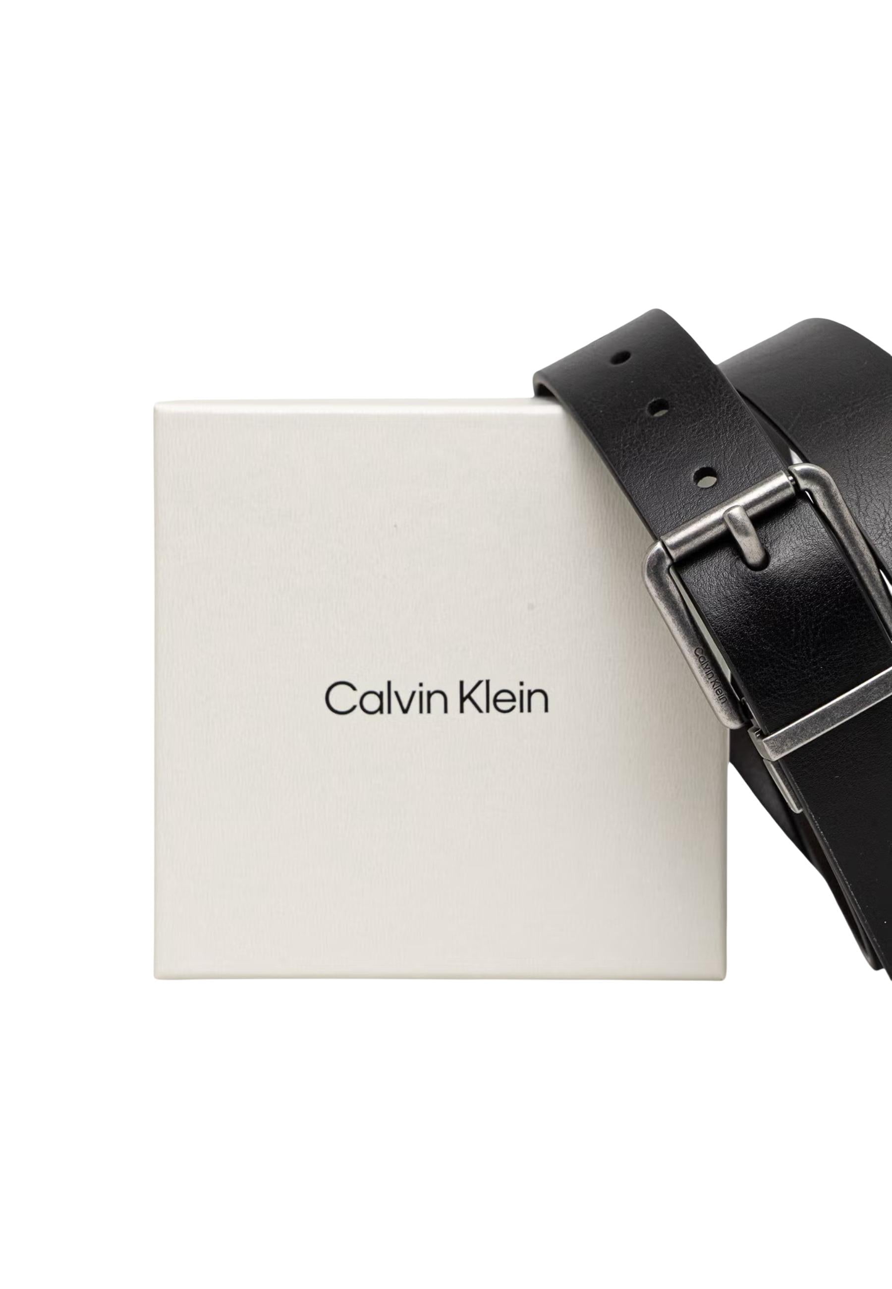 Calvin Klein Ceinture homme Ceintures — black