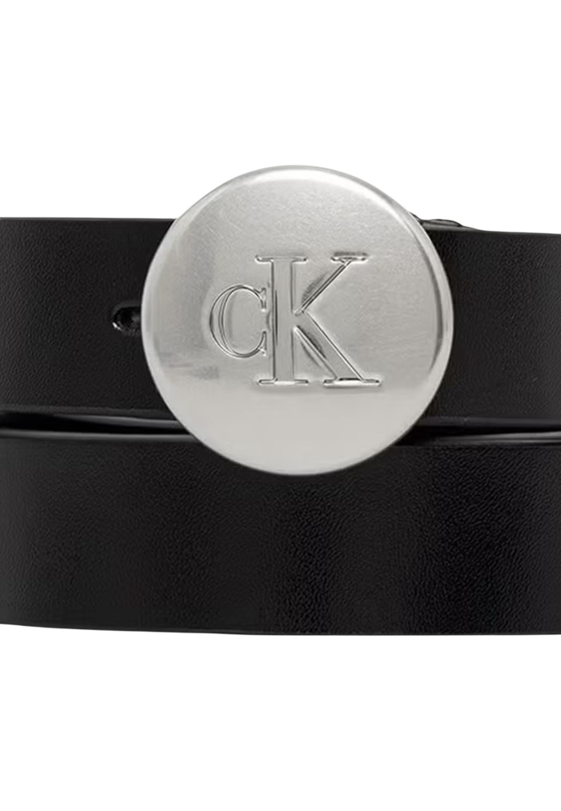 Calvin Klein Ceinture femme Ceintures — black