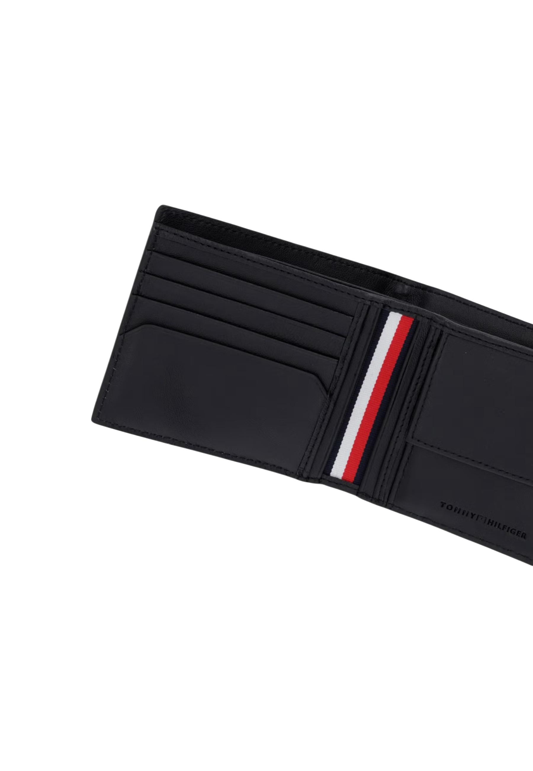 Tommy Hilfiger Accessoire homme Portefeuilles — black