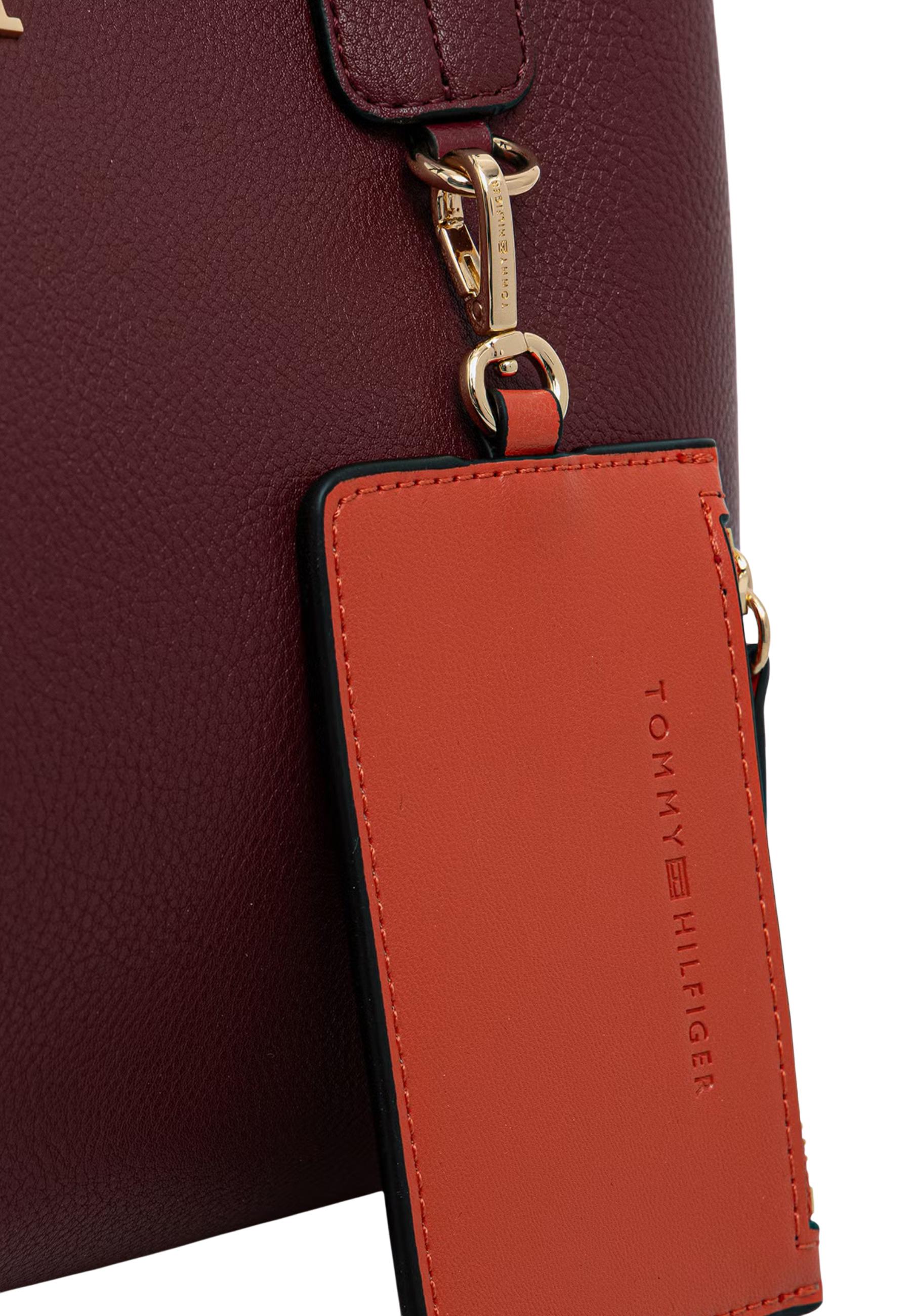 Tommy Hilfiger Sac femme Sacs — bordeaux