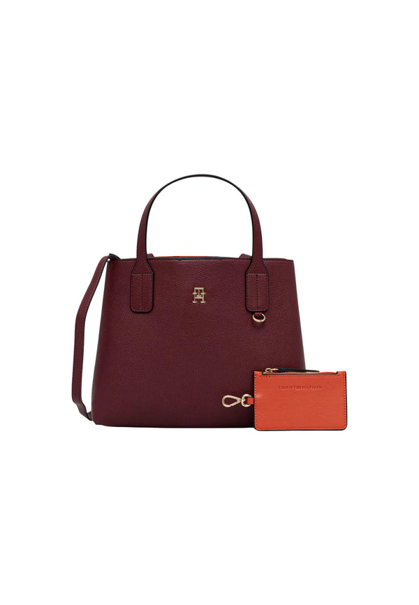 Tommy Hilfiger Sac femme Sacs — bordeaux