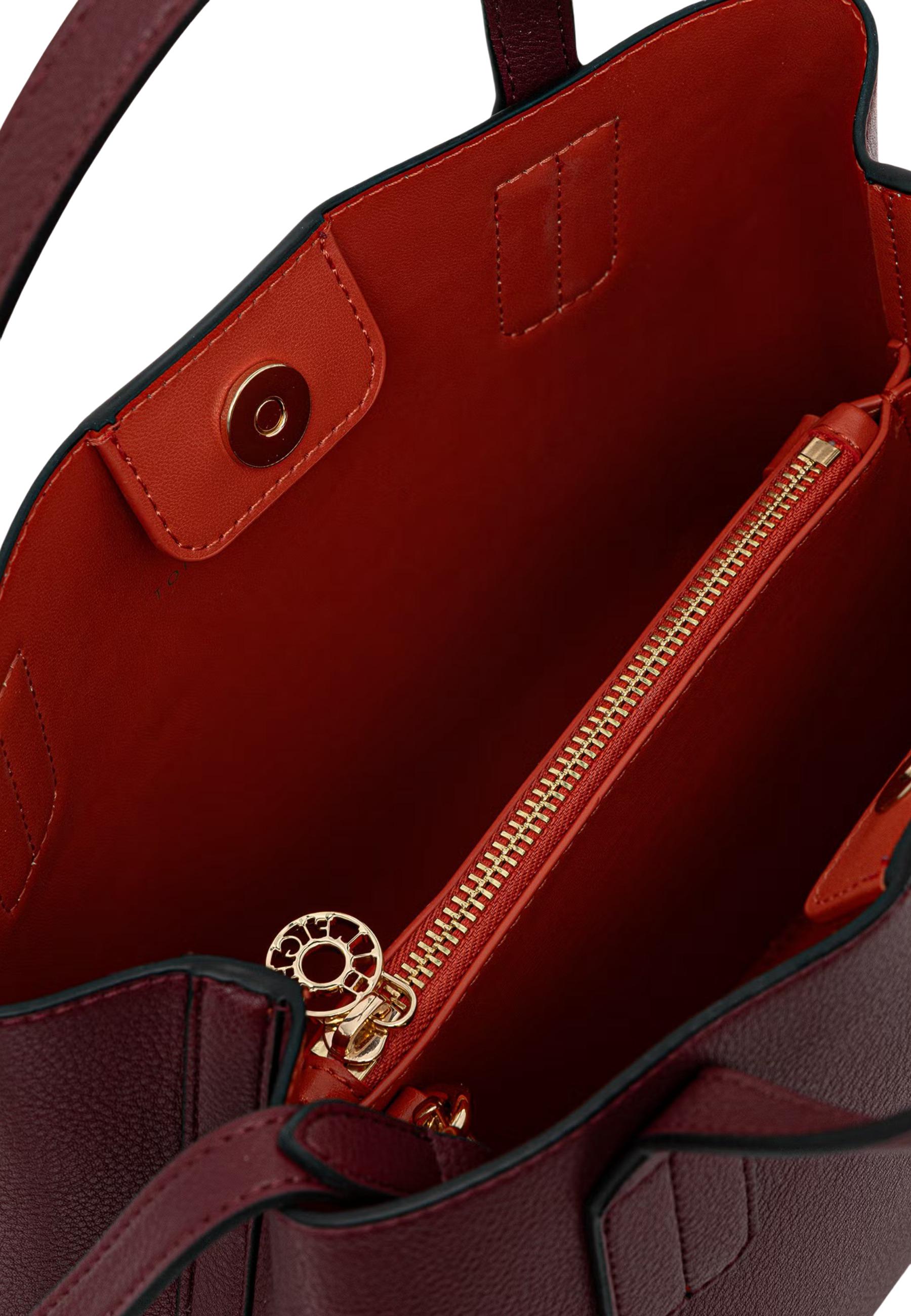 Tommy Hilfiger Sac femme Sacs — bordeaux