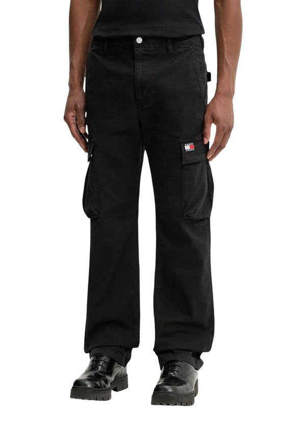 Tommy Hilfiger Jeans Jean homme — black · 520136