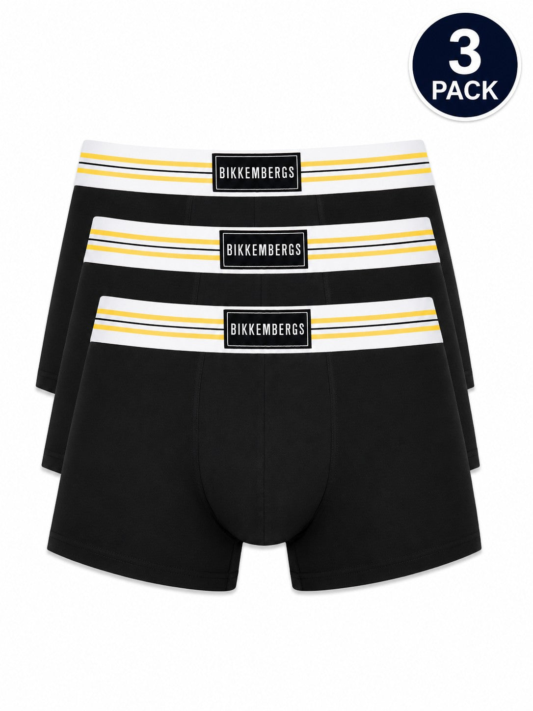 Bikkembergs Sous-vêtements homme Sous-vetements — black
