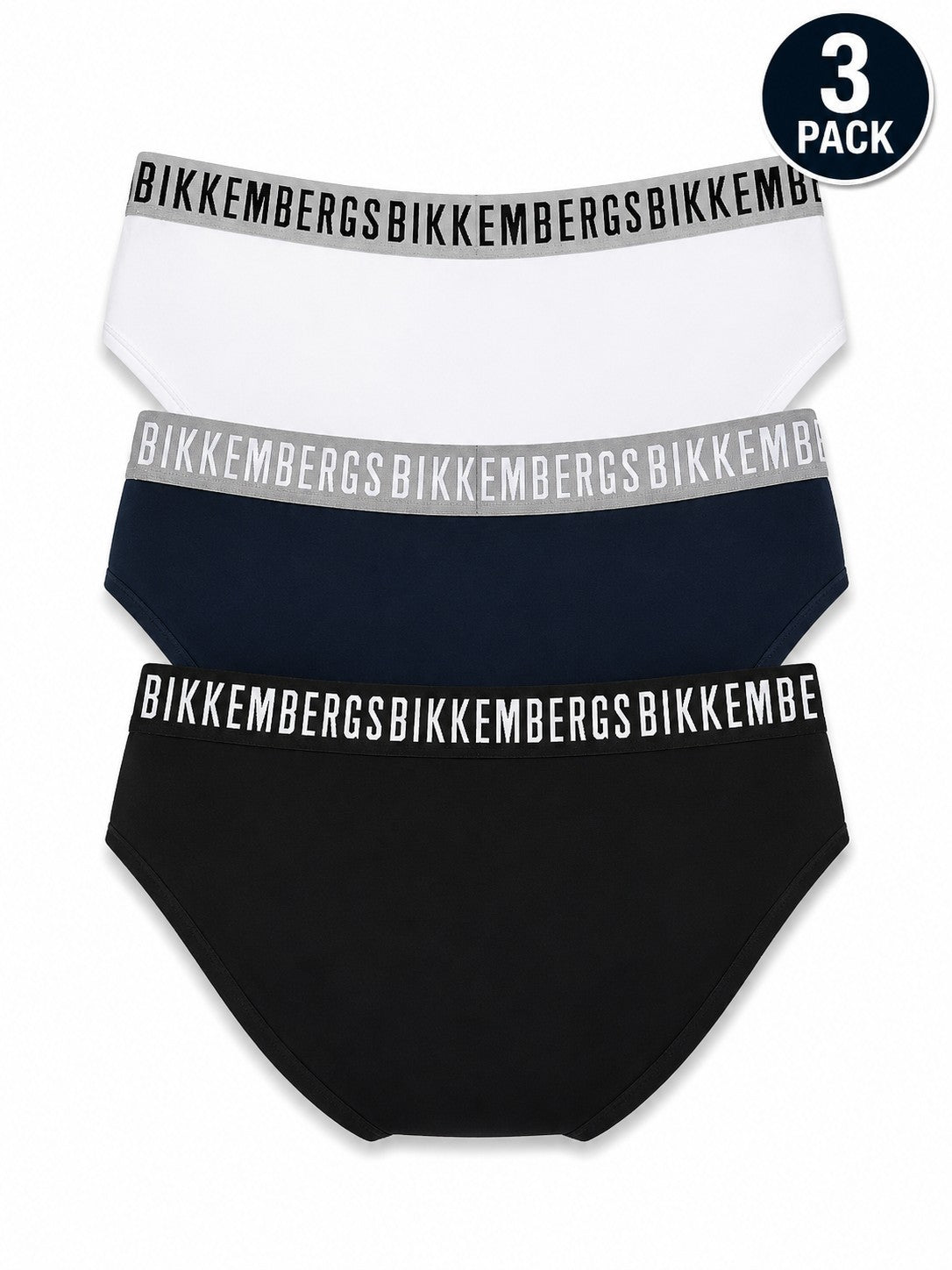 Bikkembergs Sous-vêtements homme Sous-vetements — white