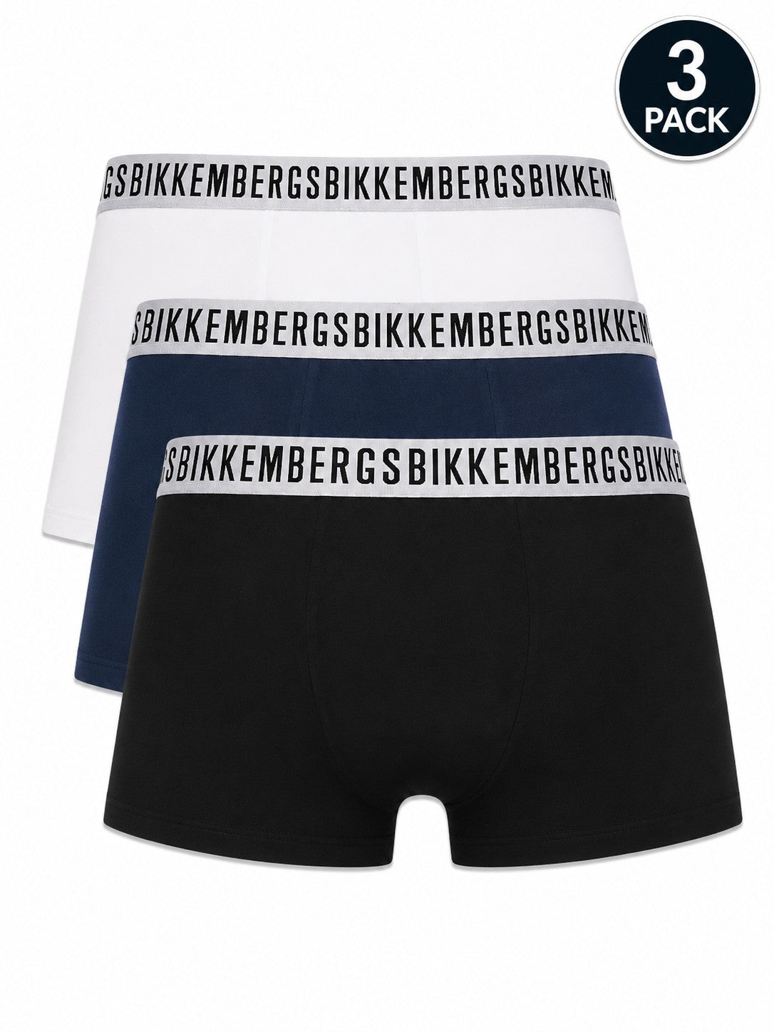 Bikkembergs Sous-vêtements homme Sous-vetements — white