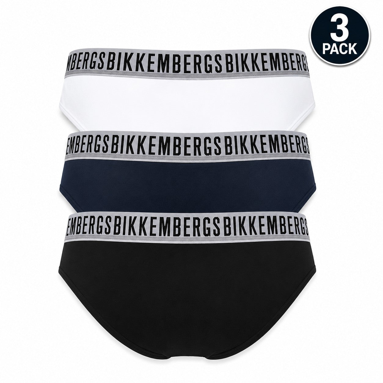 Bikkembergs Sous-vêtements homme Sous-vetements — white