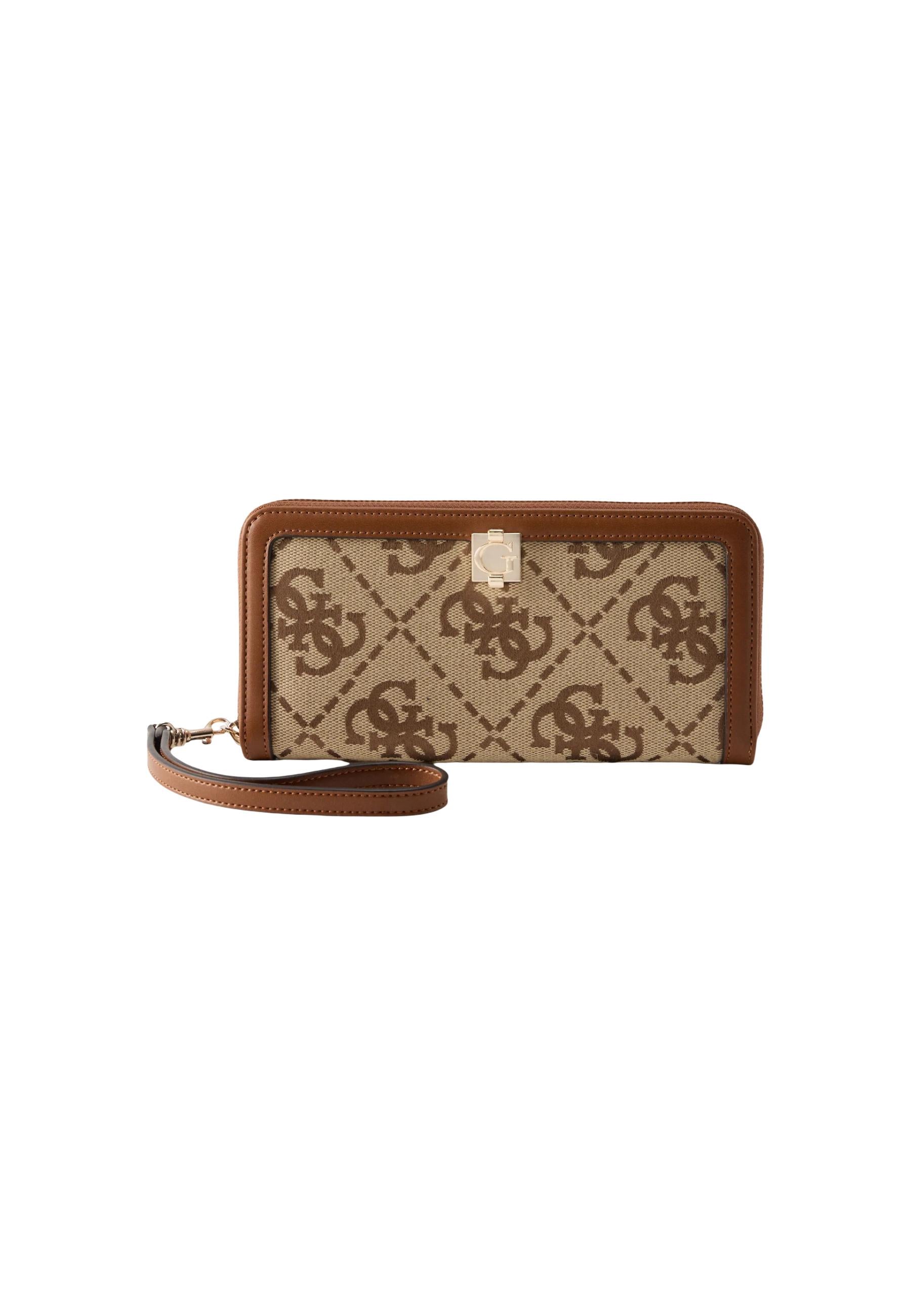 Guess Accessoire femme Portefeuilles — beige