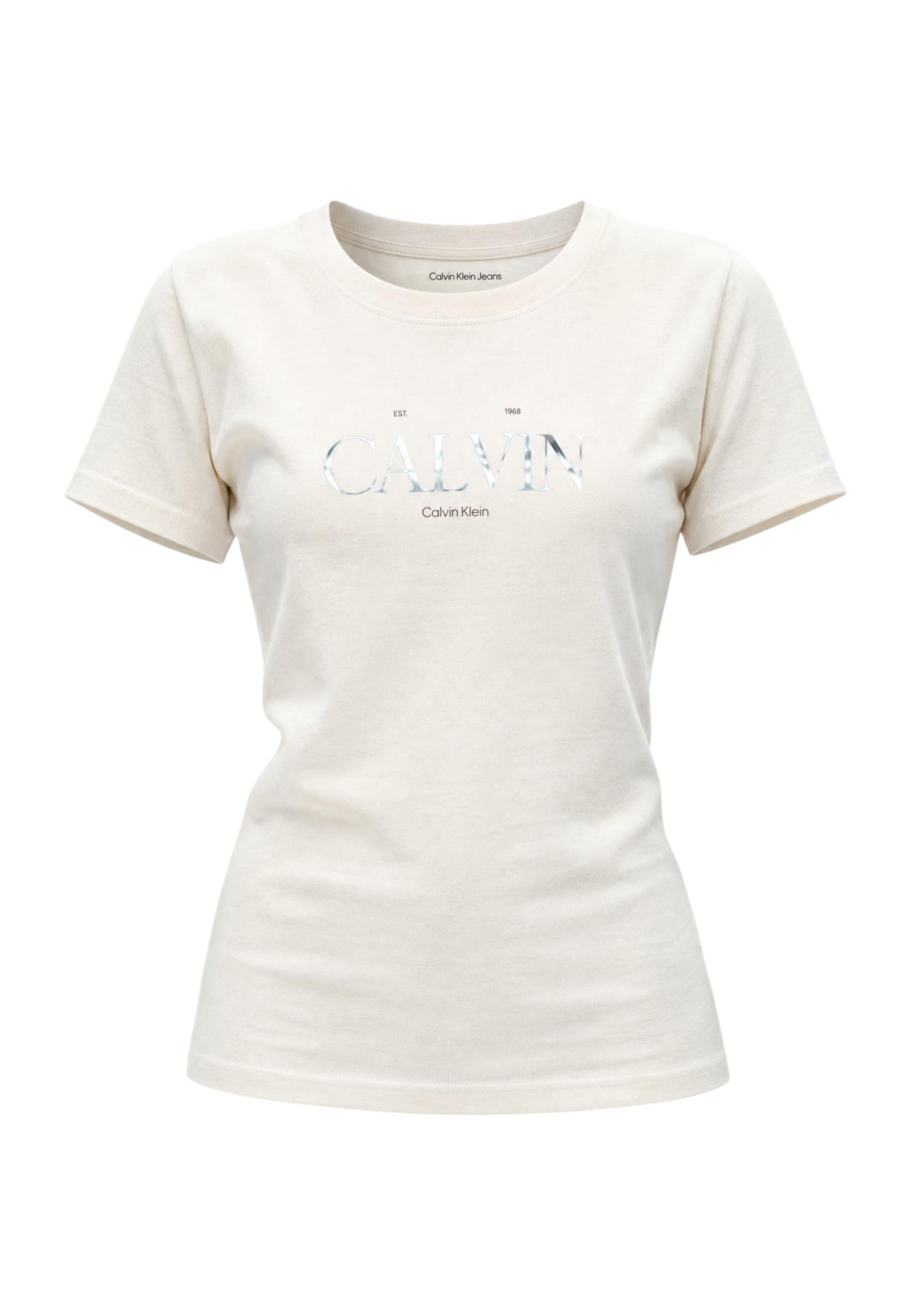 Calvin Klein Jeans Femme T-Shirts