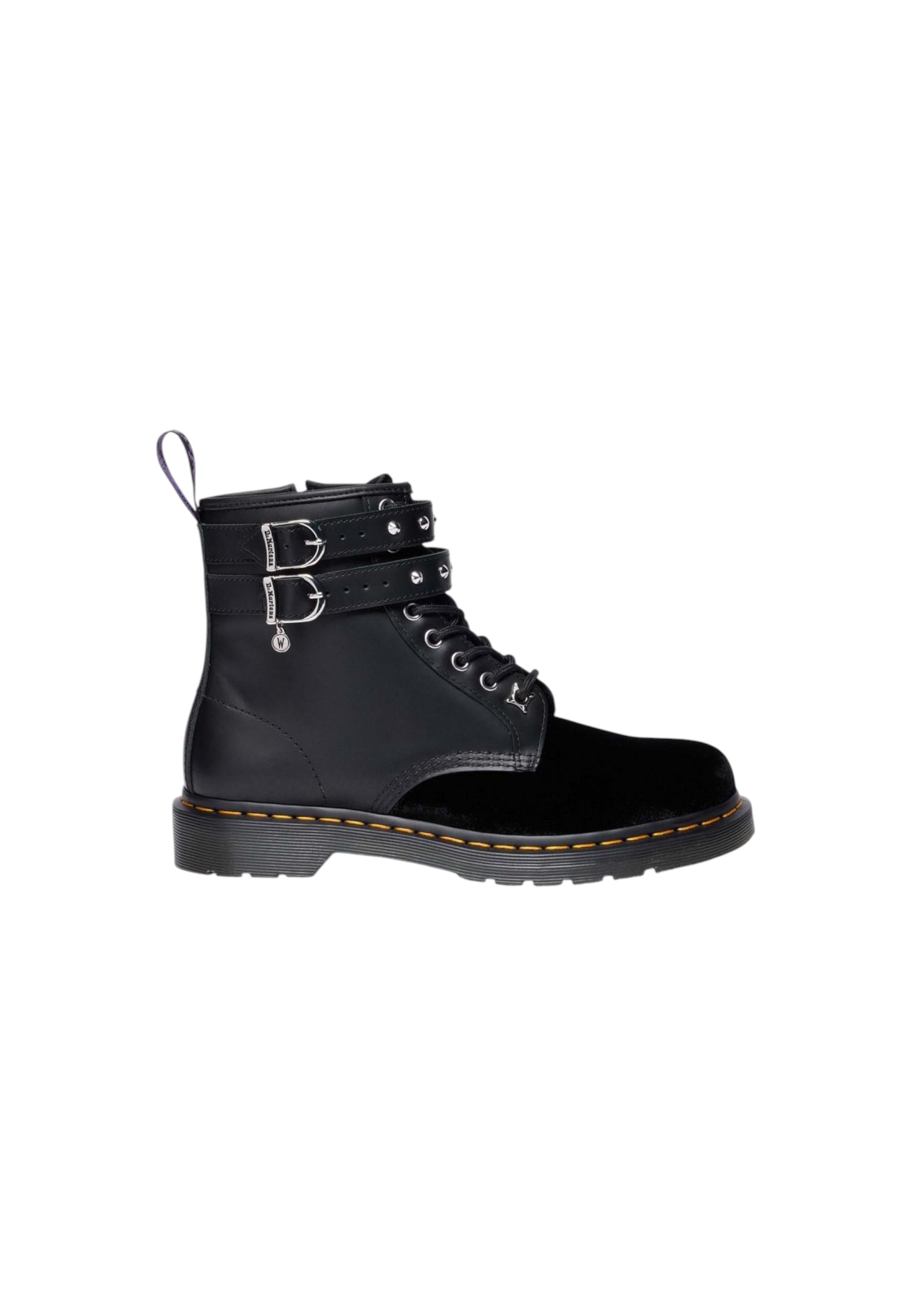 Dr. Martens Bottes femme — black