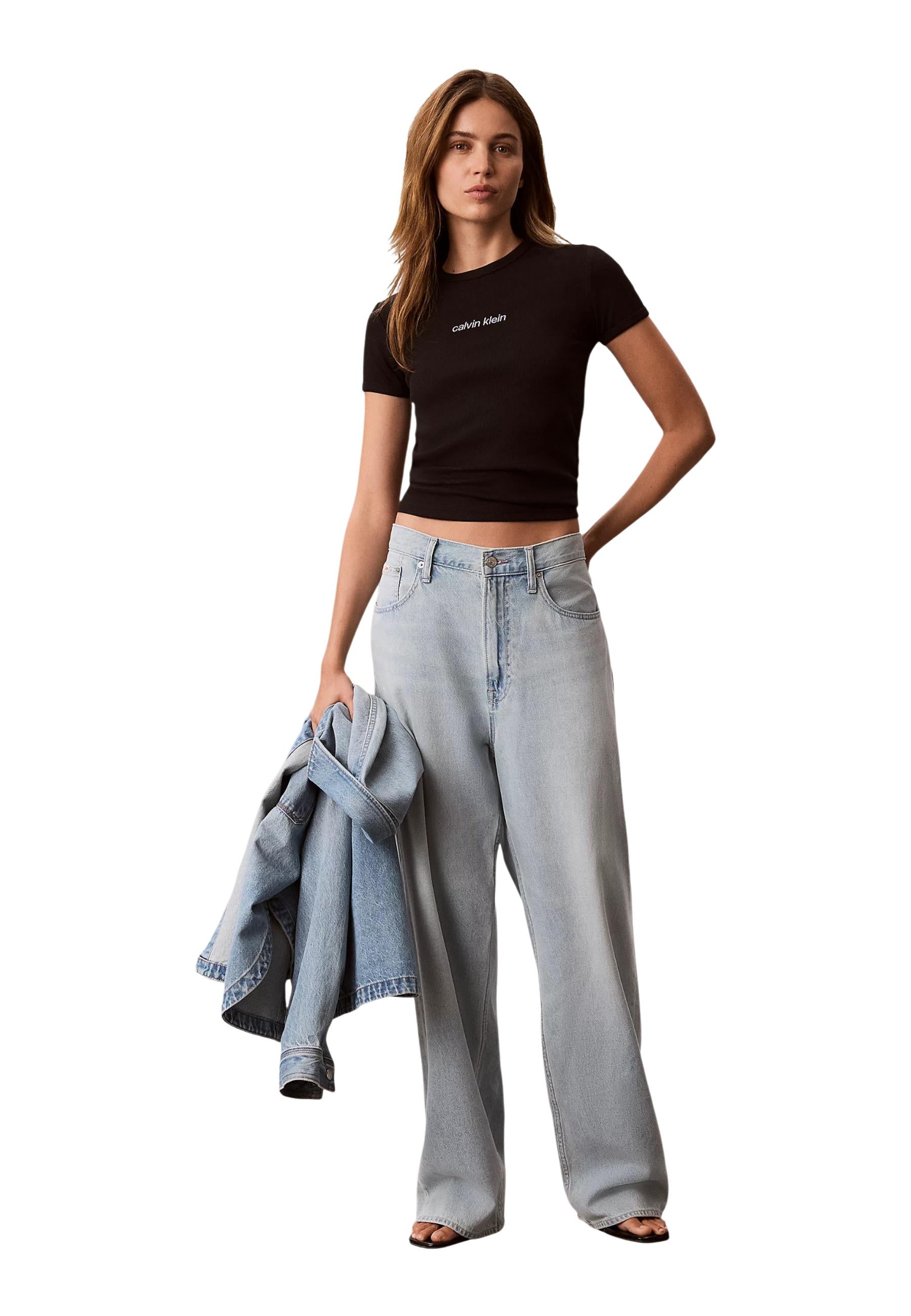 Calvin Klein Jeans Femme T-Shirts