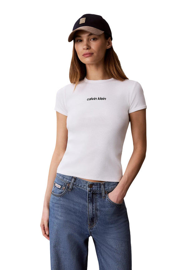 Calvin Klein Jeans Femme T-Shirts