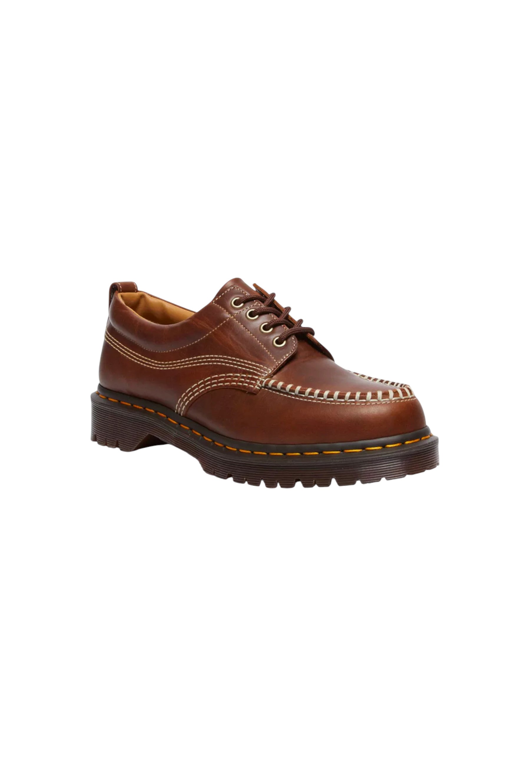 Dr. Martens Chaussures homme Schuhe Derbies — brown