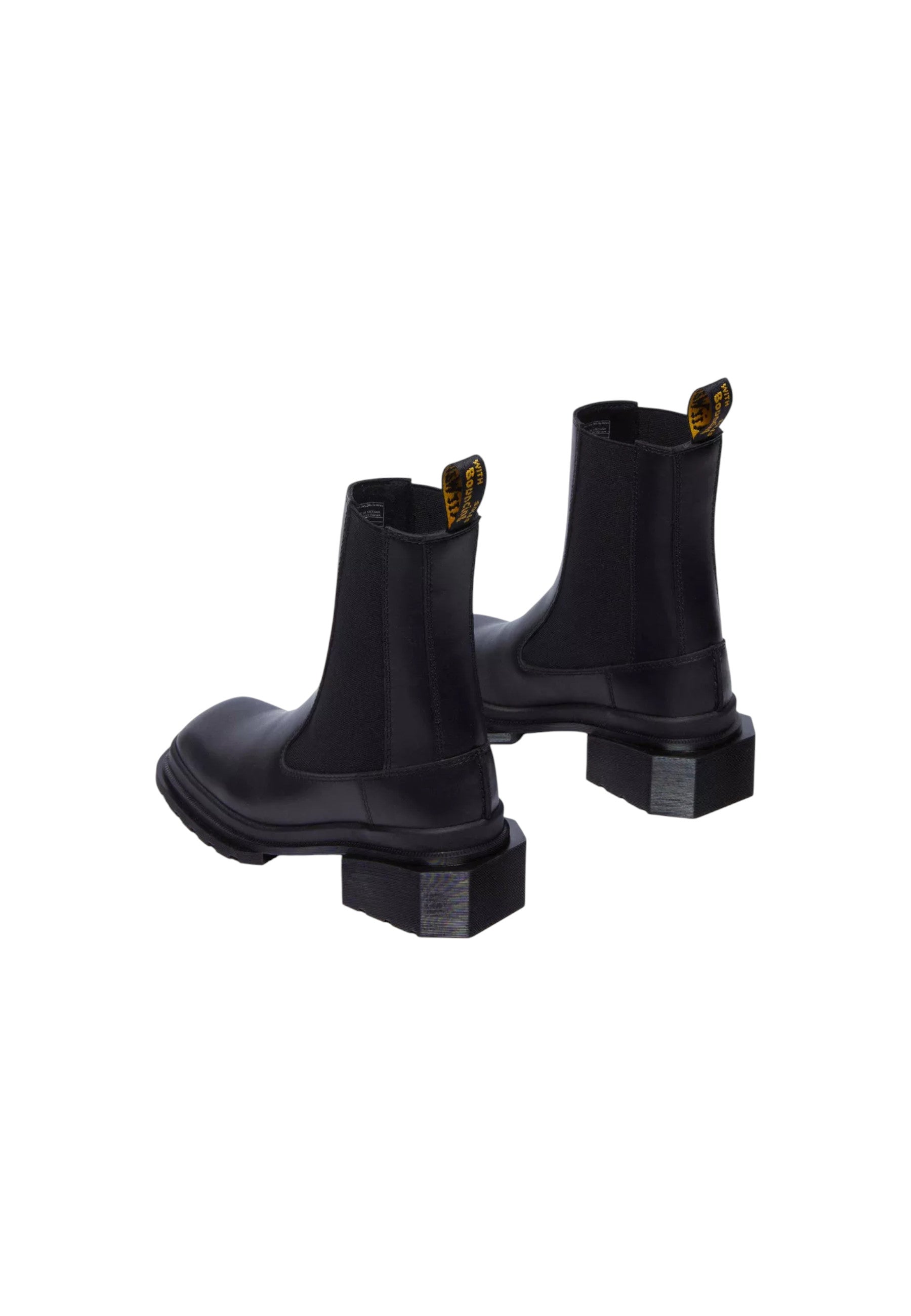 Dr. Martens Bottes femme — black