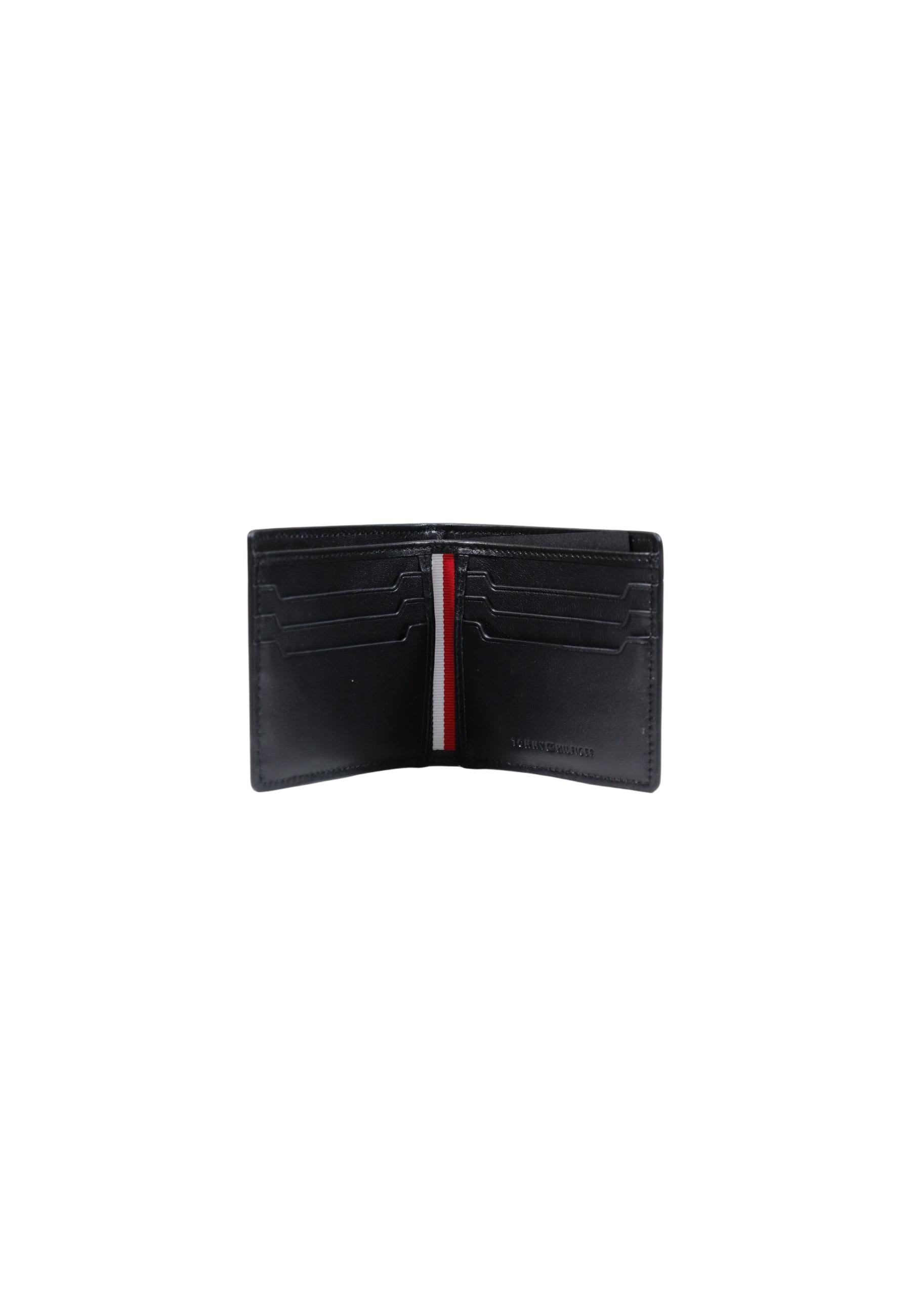 Tommy Hilfiger Accessoire homme Portefeuilles — black