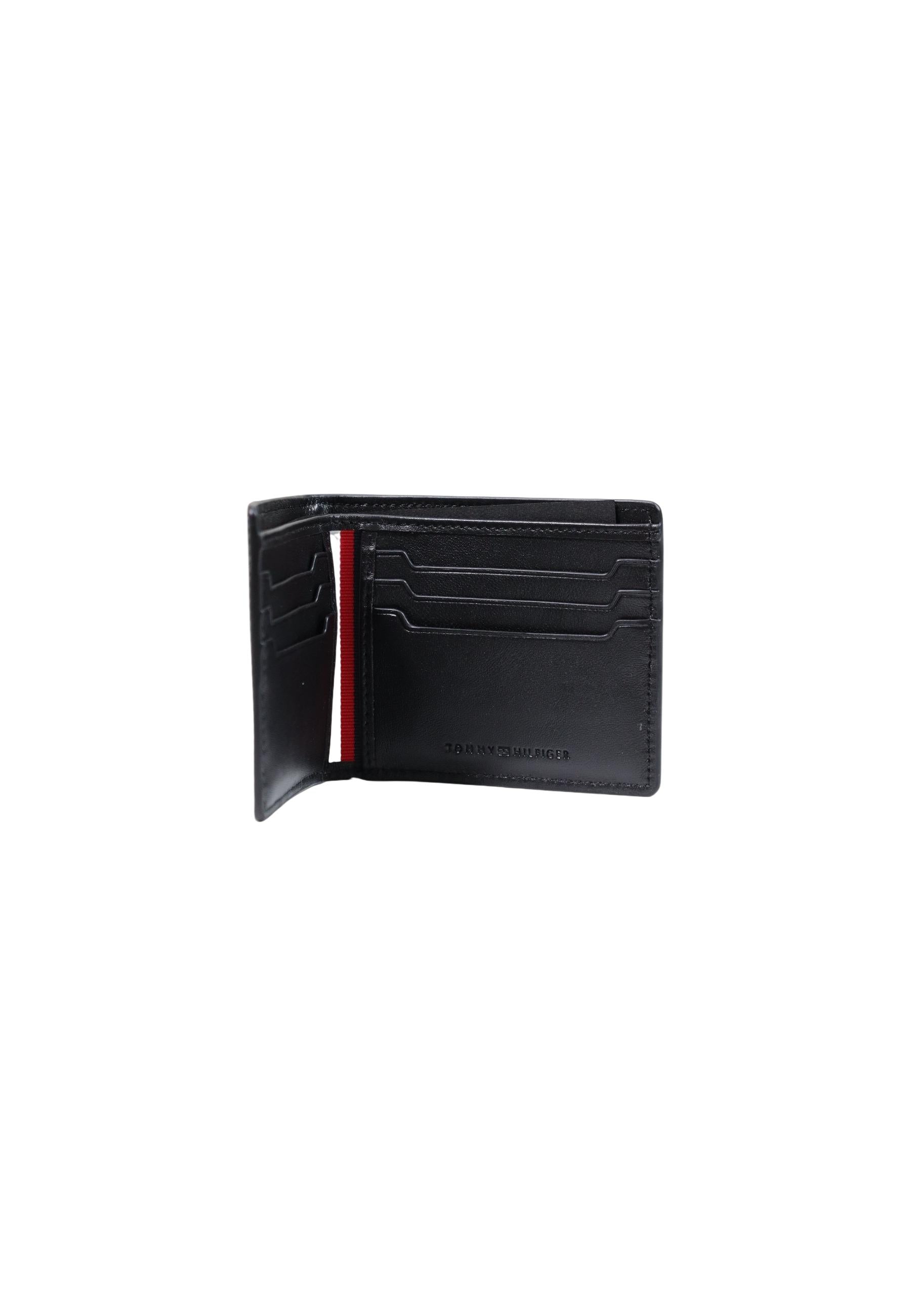 Tommy Hilfiger Accessoire homme Portefeuilles — black