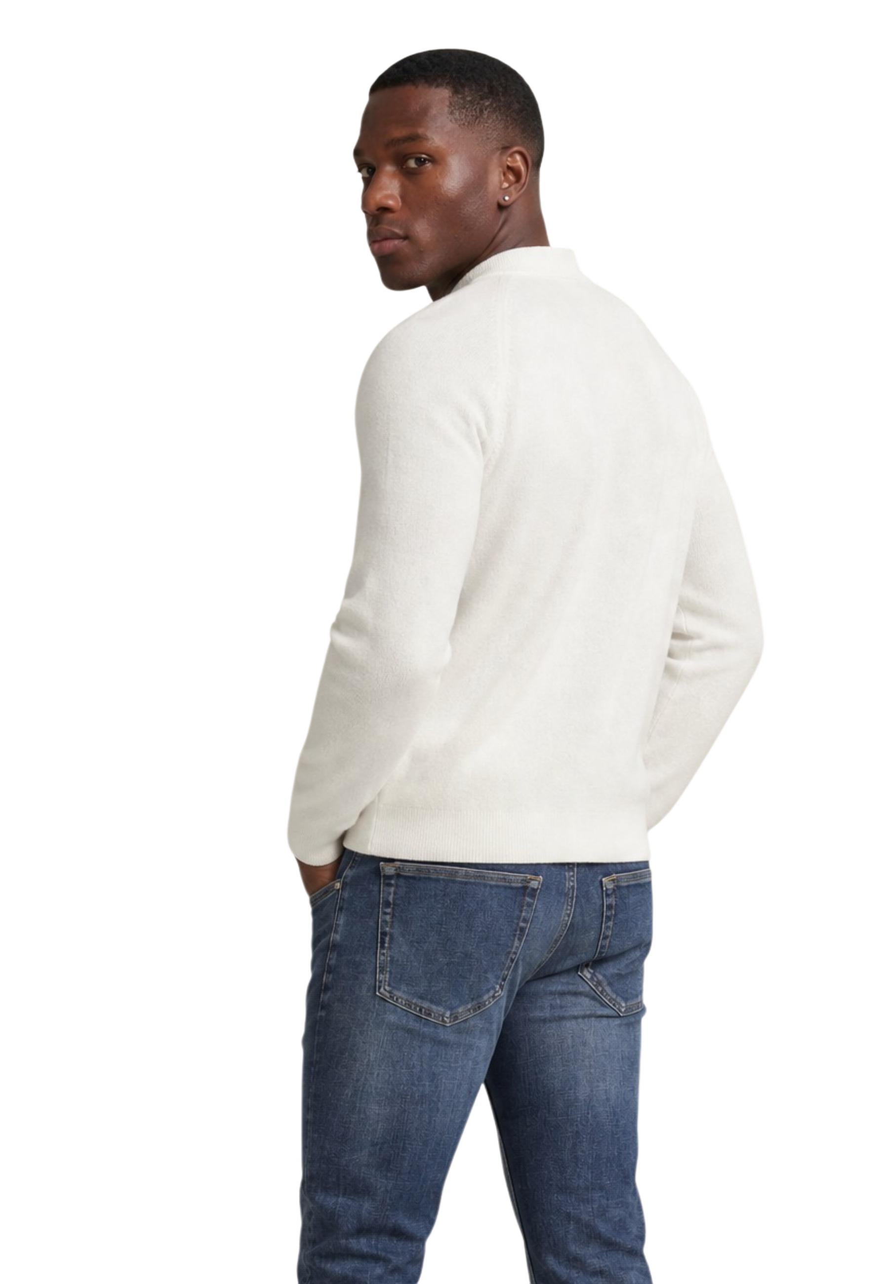 Tommy Hilfiger Jeans Polo homme — white
