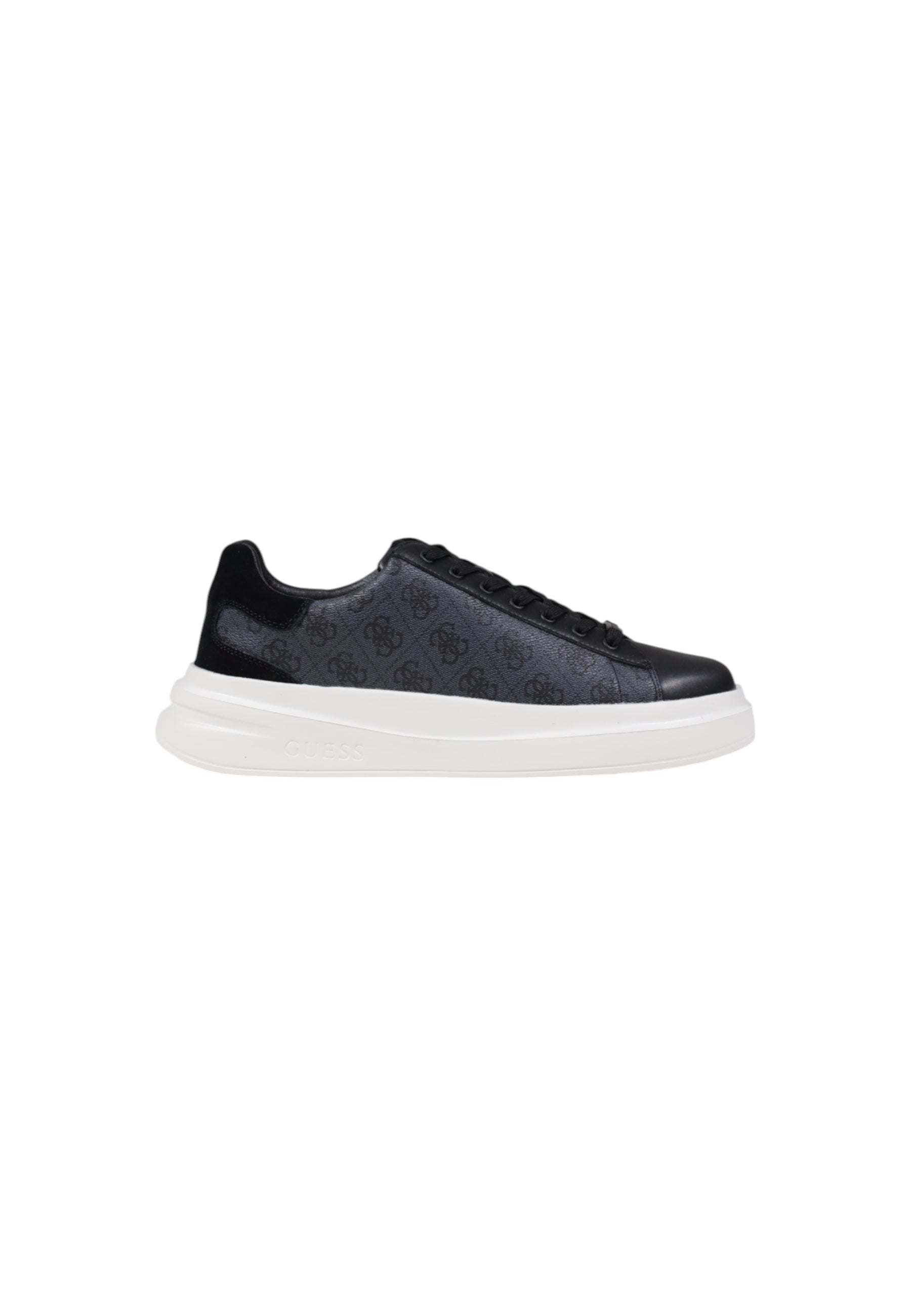 Guess Baskets homme — black · 520077