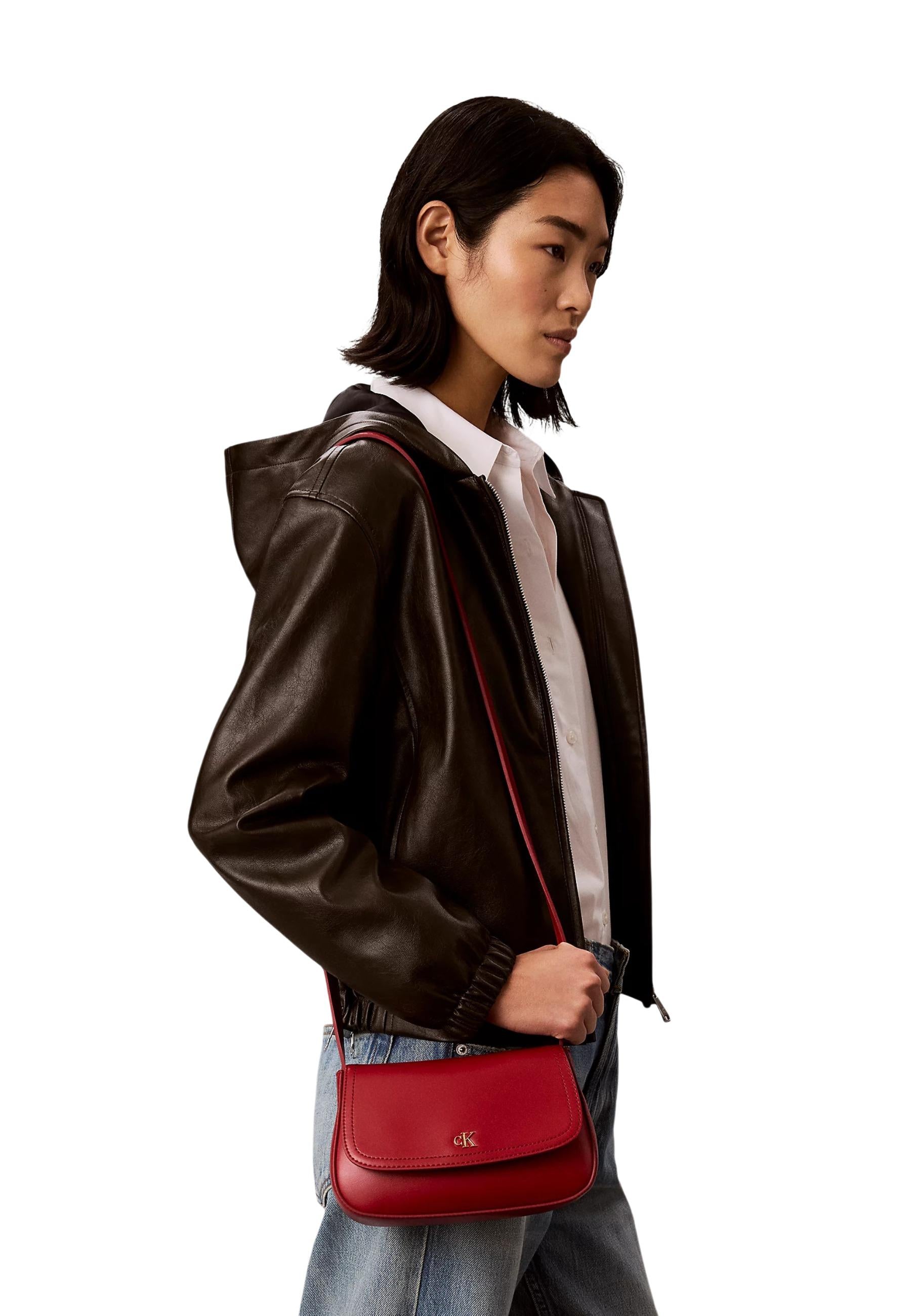 Calvin Klein Sac femme Sacs — red