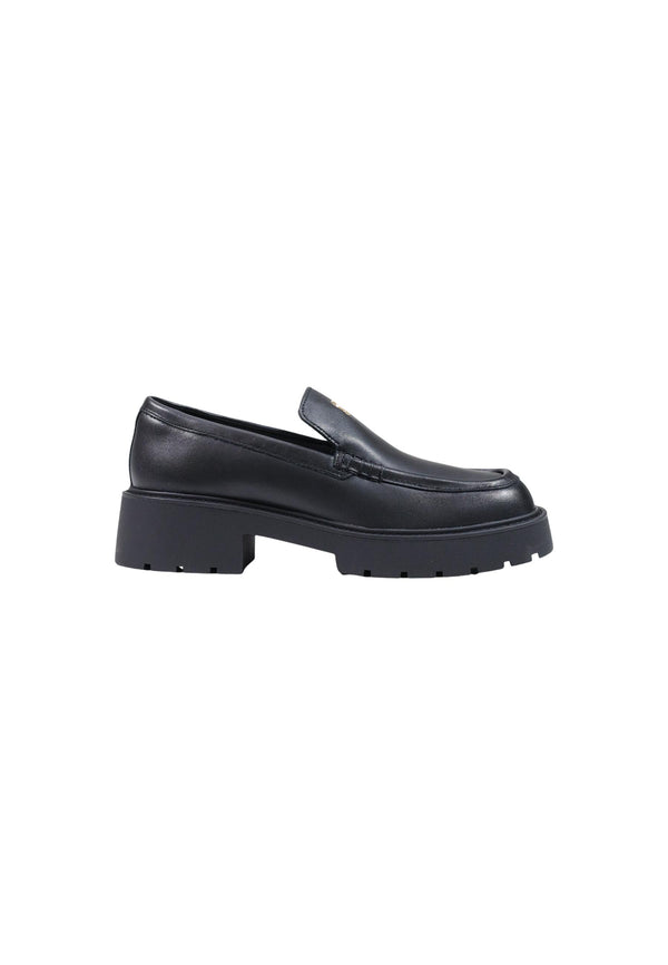 Calvin Klein Baskets femme — black