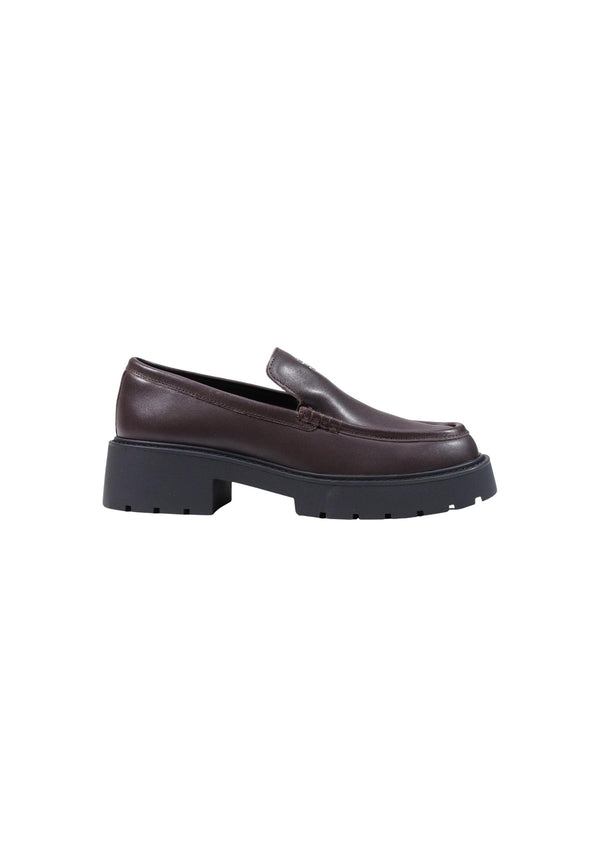 Calvin Klein Baskets femme — bordeaux