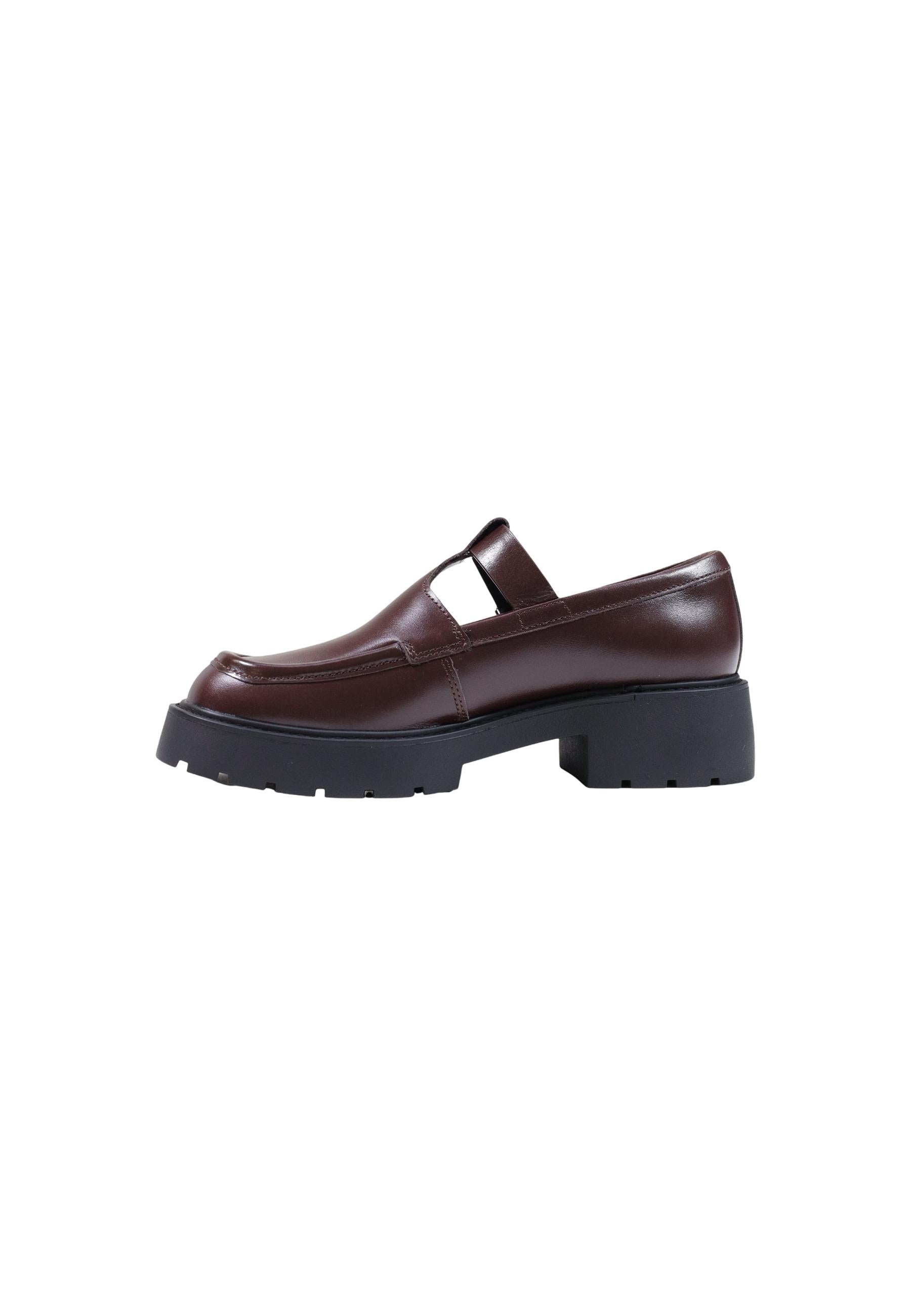 Calvin Klein Chaussures femme Basses — bordeaux