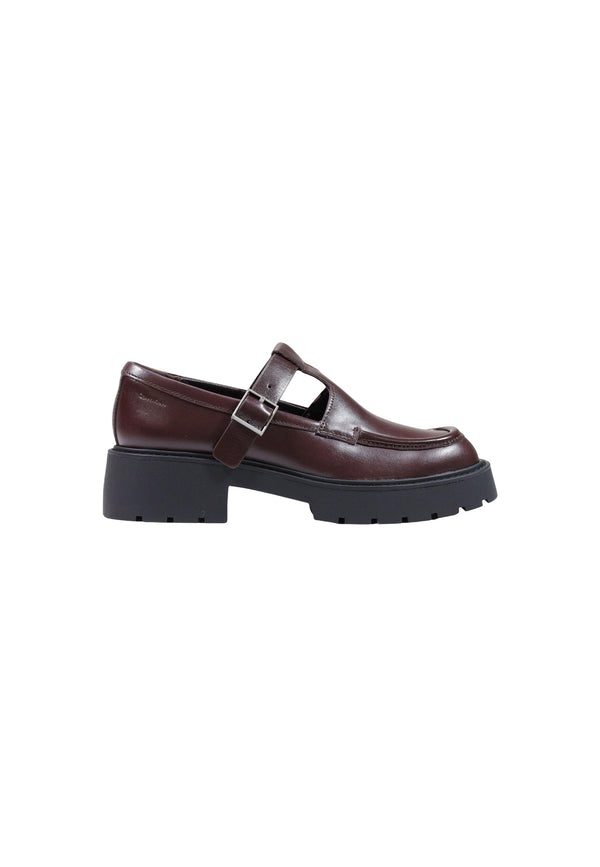 Calvin Klein Chaussures femme Basses — bordeaux