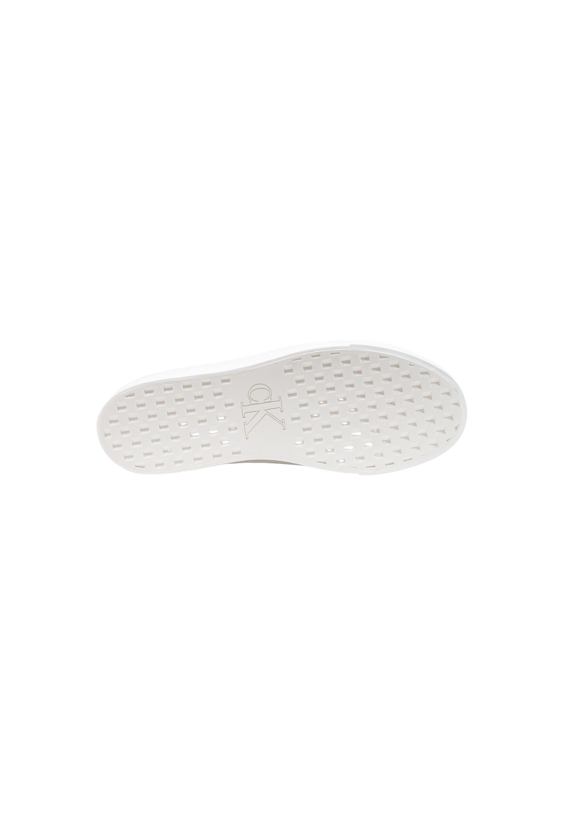 Calvin Klein Baskets femme — white