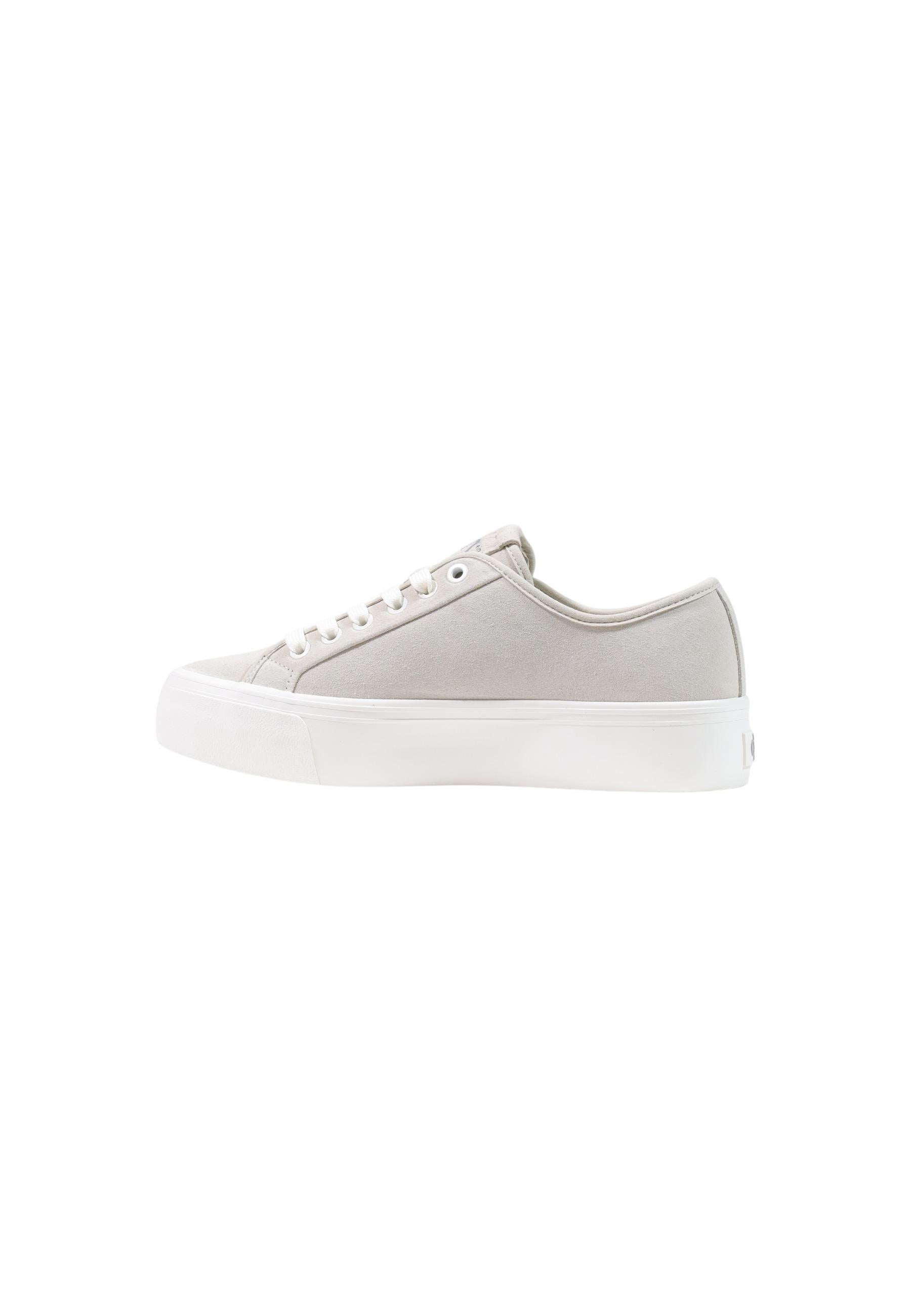 Calvin Klein Baskets femme — white