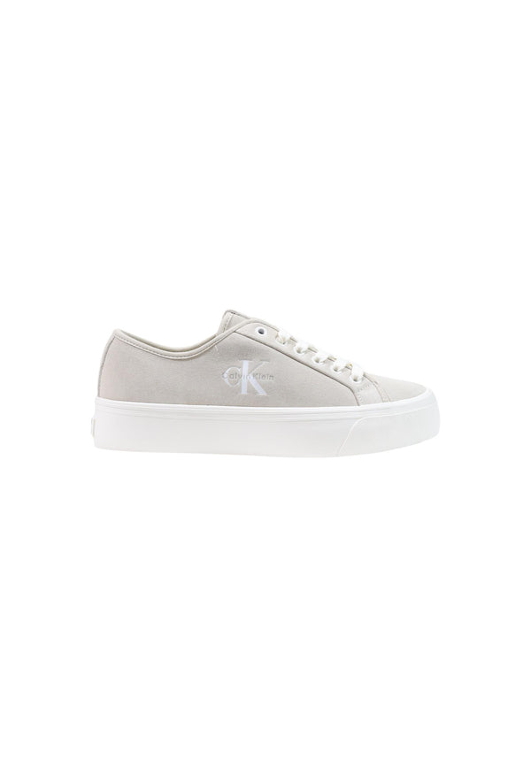 Calvin Klein Baskets femme — white